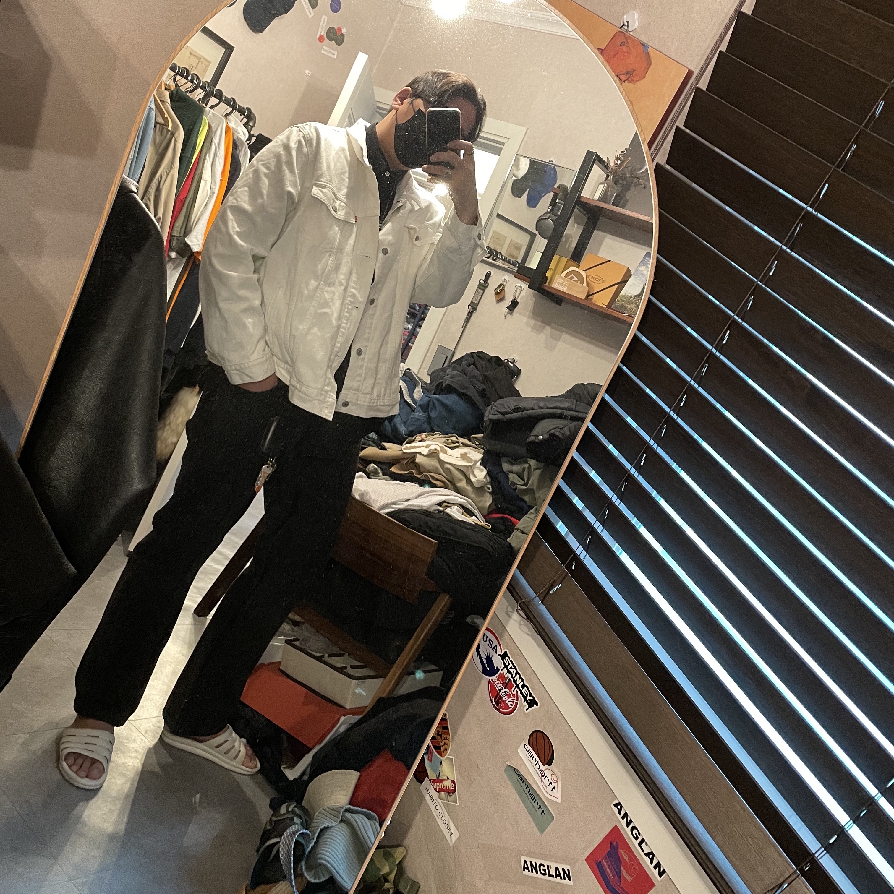 Fuckyou님의 스타일