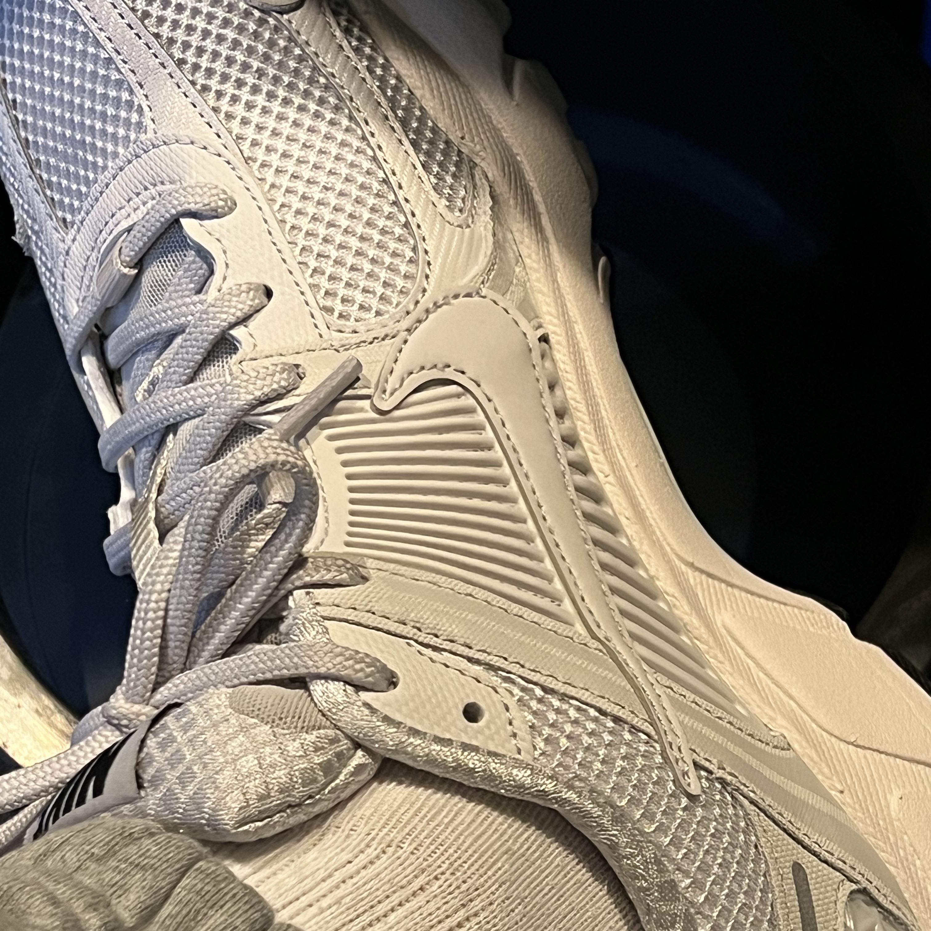 Nike Zoom Vomero 5 SP Vast Grey 2023 착용 스타일 - 2