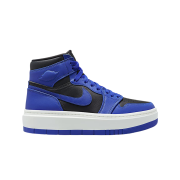 (W) Jordan 1 Elevate High Dark Ash Hyper Royal