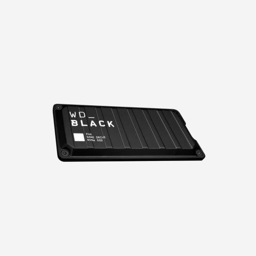WD 블랙 P40 게임 드라이브 2테라 SSD 블랙 (국내 정식 발매 제품)