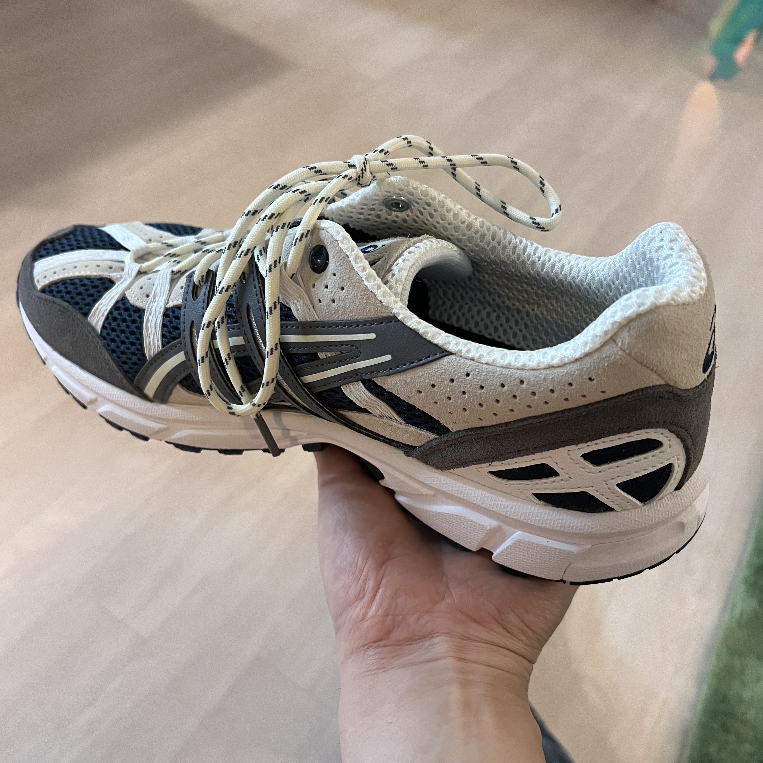 Asics Gel-Sonoma 15-50 French Blue 착용 스타일