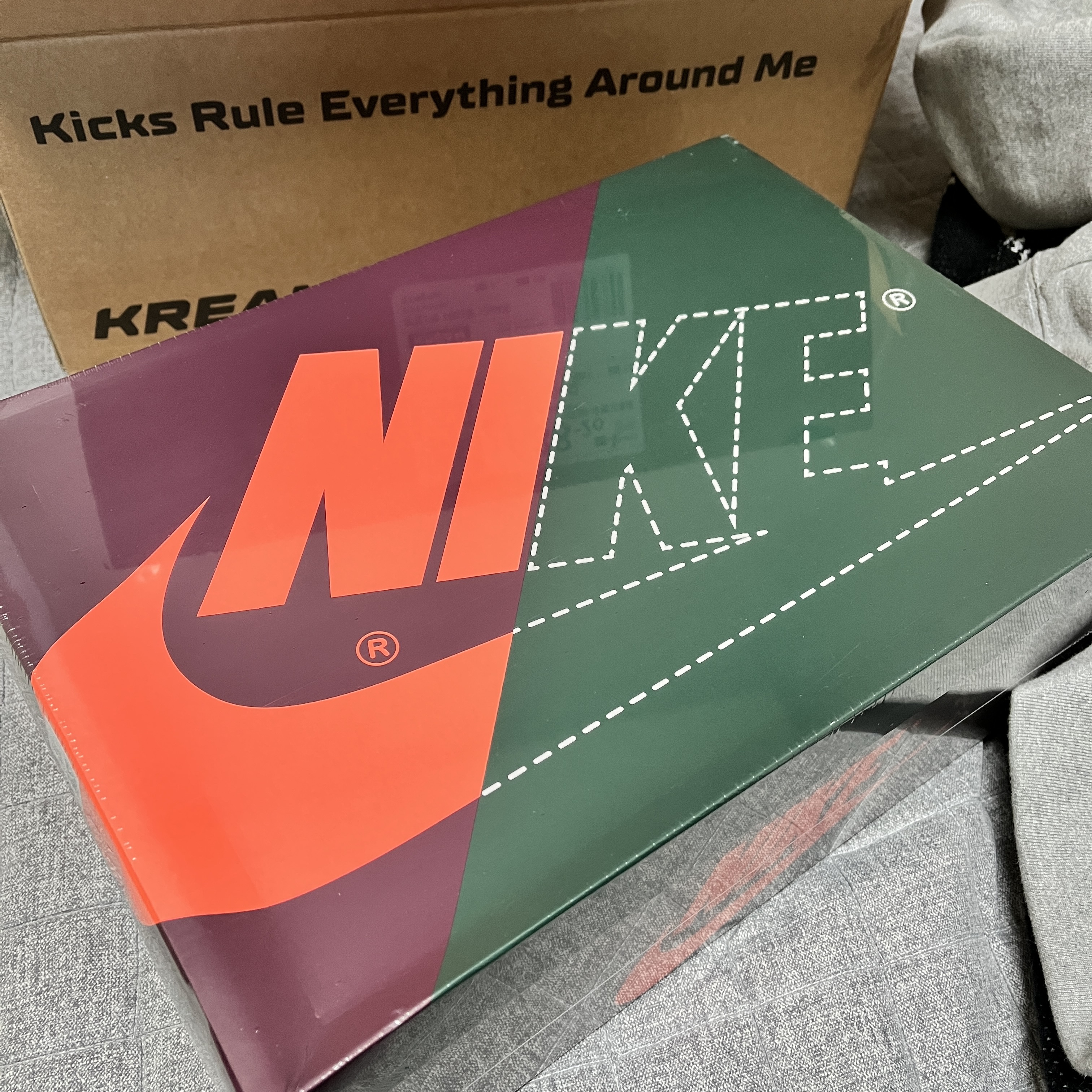 Jordan 1 Retro High OG Craft 착용 스타일 - 2