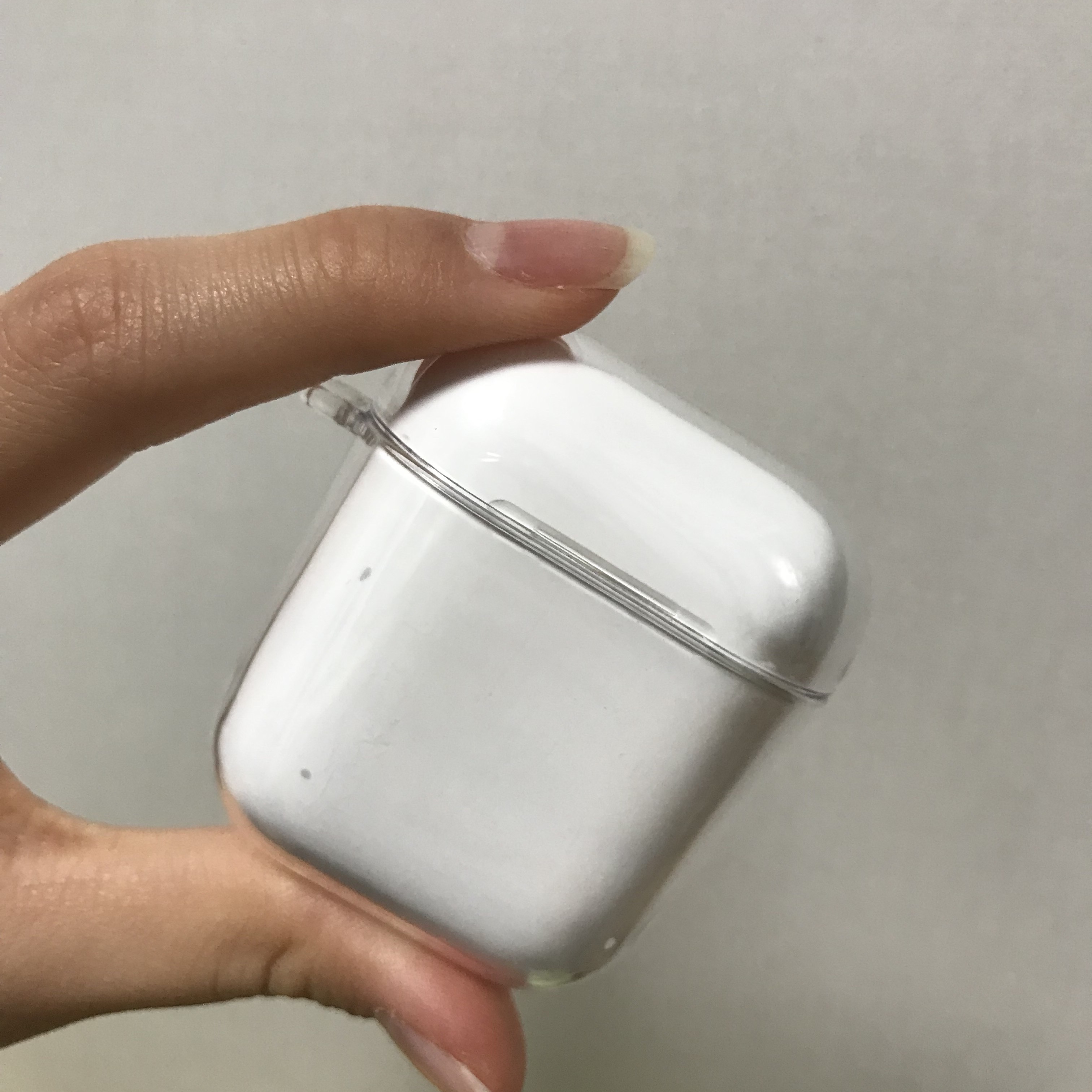 Apple AirPods 2nd Gen (Korean Ver.) 착용 스타일