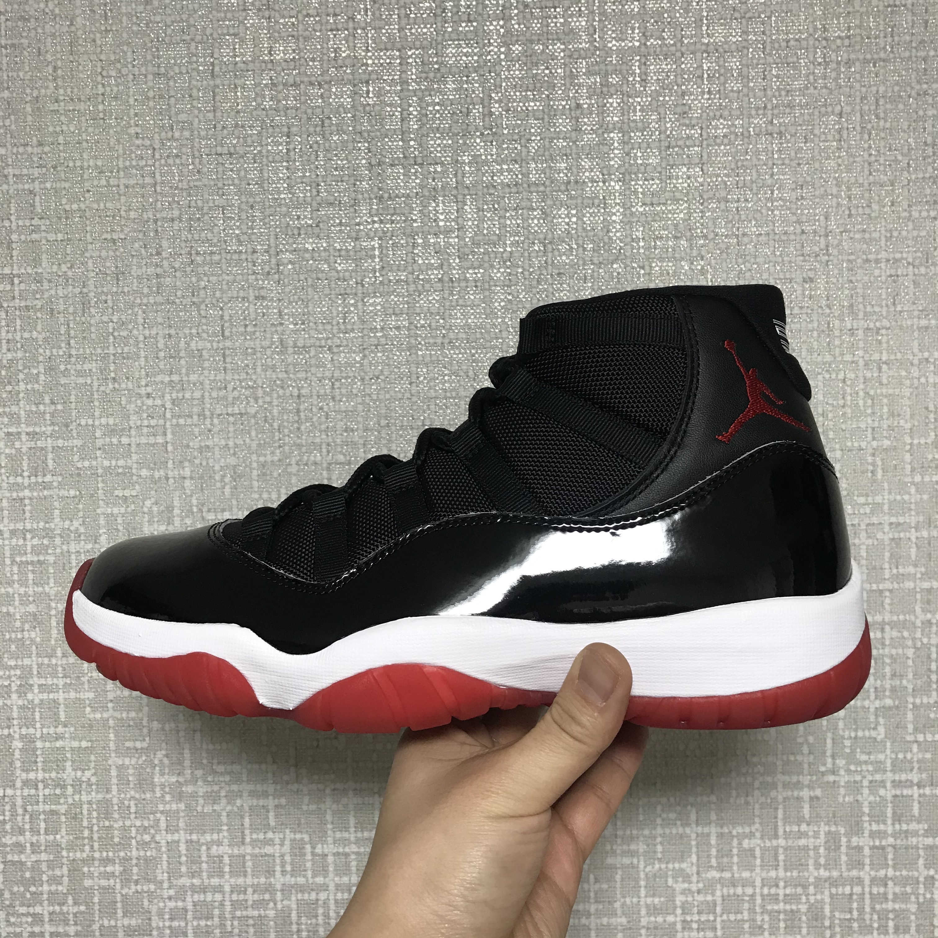 Jordan 11 Retro Bred 2019 착용 스타일
