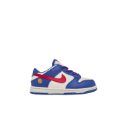 (TD) Nike Dunk Low Game Royal University Red