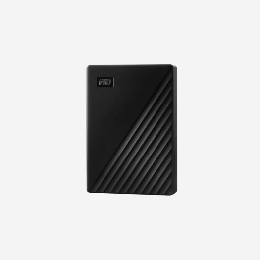 WD 뉴 마이 패스포트 5테라 파우치 포함 블랙 (국내 정식 발매 제품)