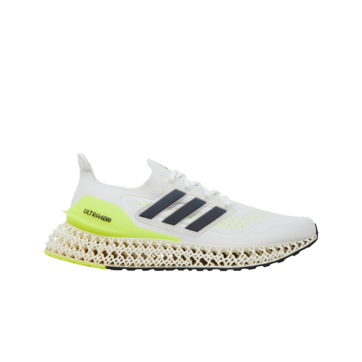 Adidas 4DFWD Core Black Solar Yellow