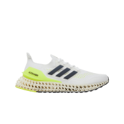 Adidas 4DFWD Core Black Solar Yellow