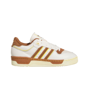 Adidas Rivalry Low 86 Cloud White Wild Brown