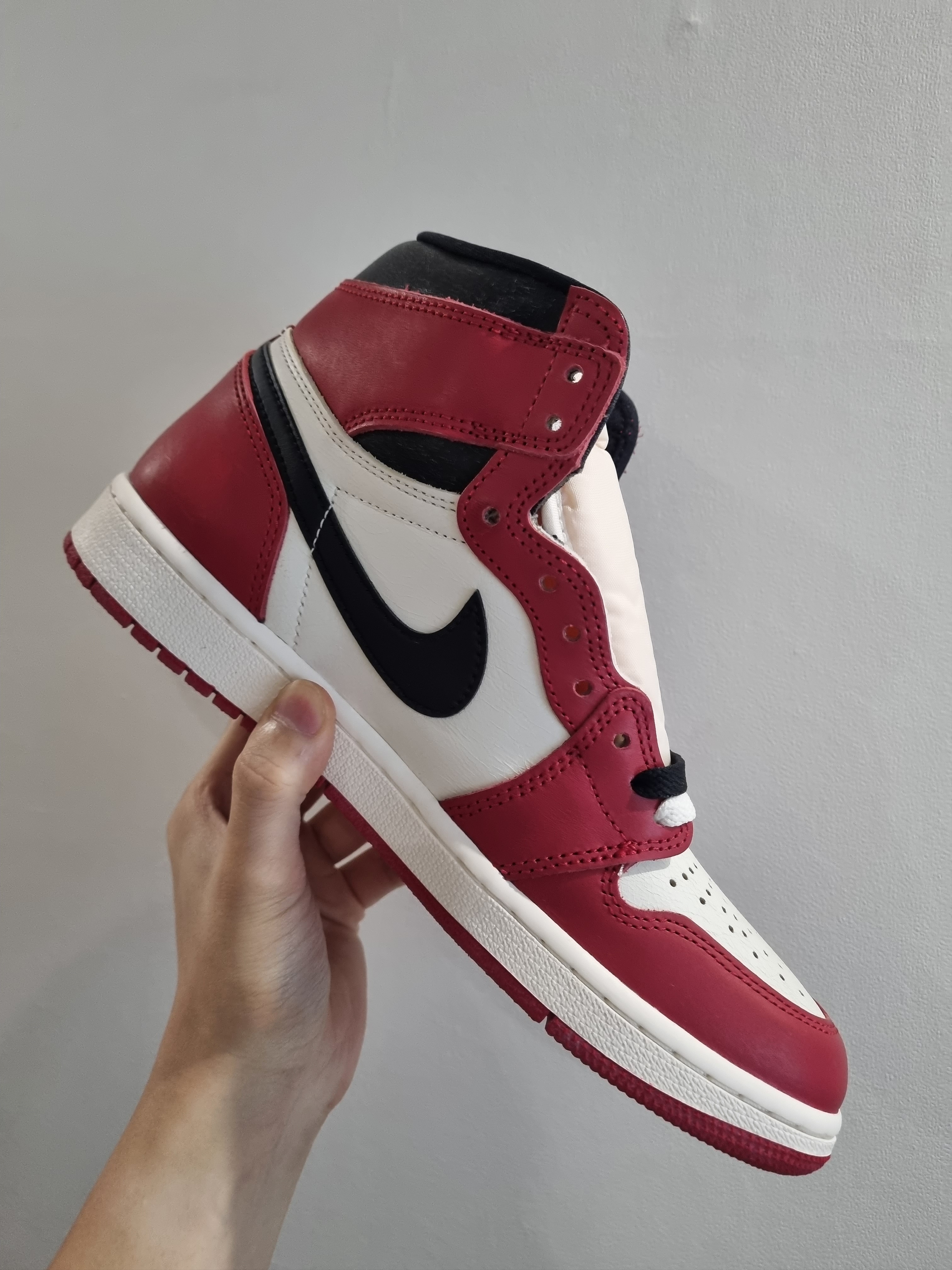 Jordan 1 Retro High OG Chicago 2022 착용 스타일