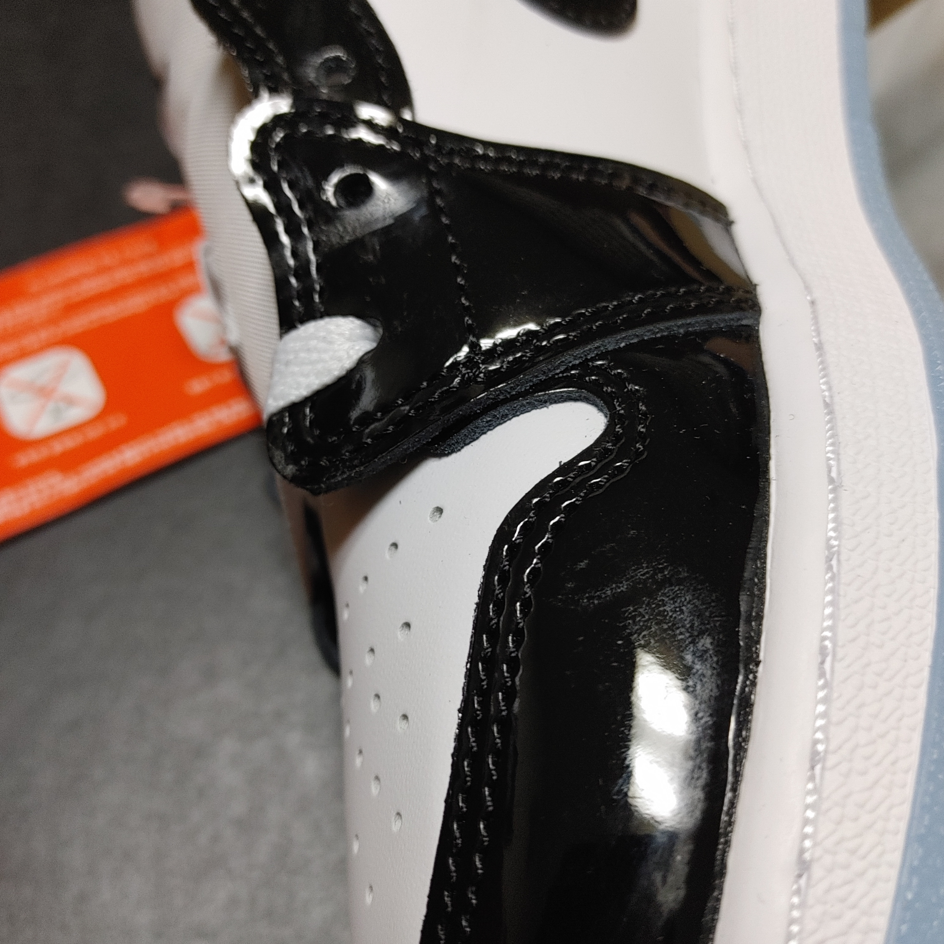 Jordan 1 Low SE Concord 착용 스타일 - 2