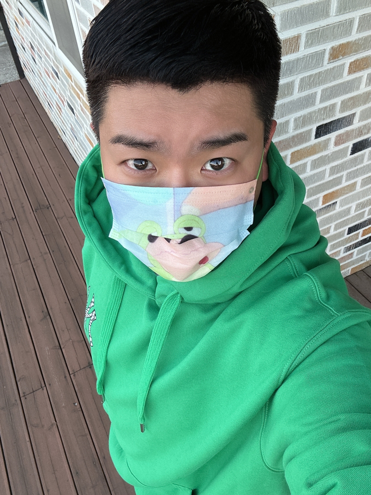 KREAM 프로필 이미지