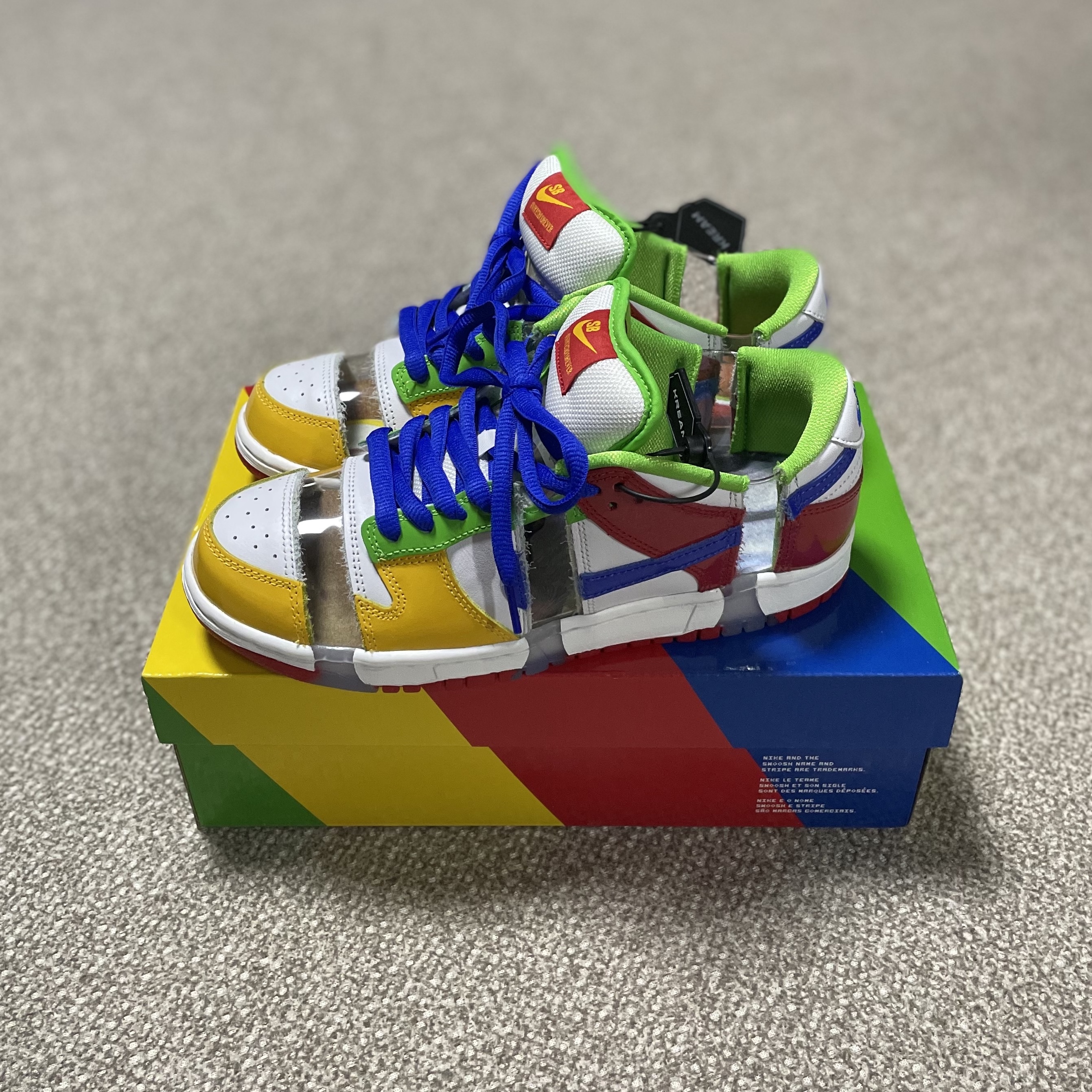 Nike SB Dunk Low Sandy 착용 스타일