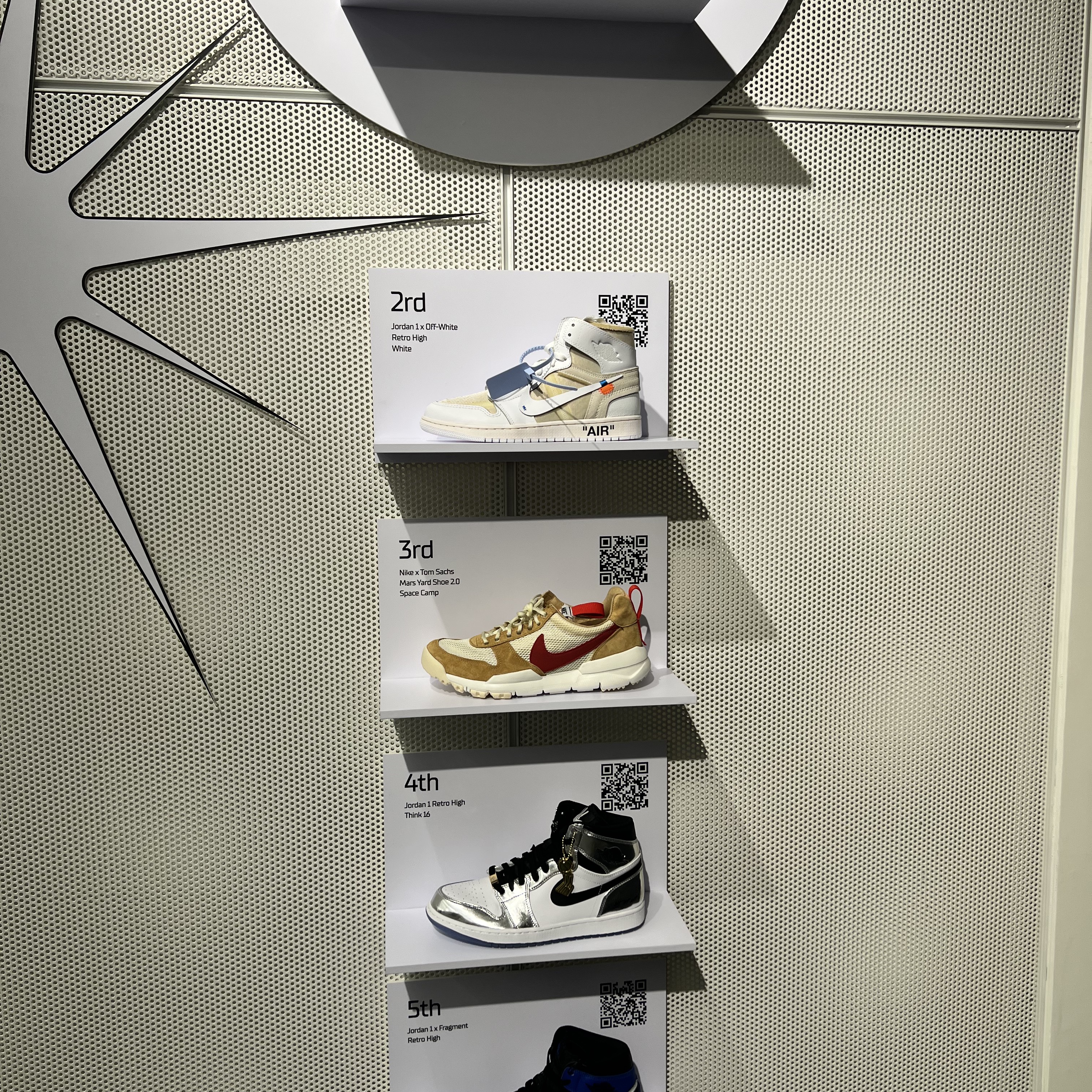 Nike x Tom Sachs General Purpose Shoe Archive 착용 스타일 - 1