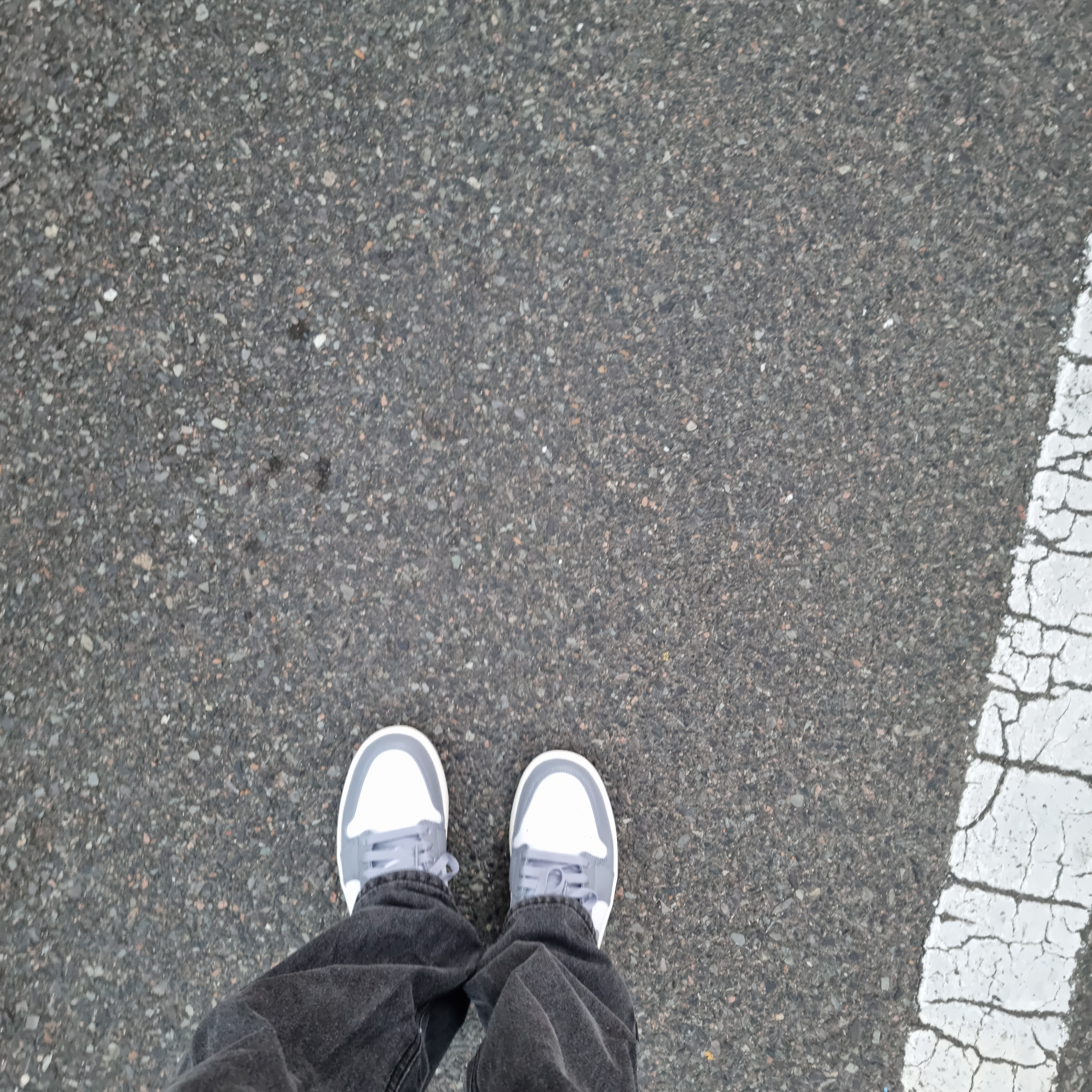 Jordan 1 Low Stealth and White 착용 스타일