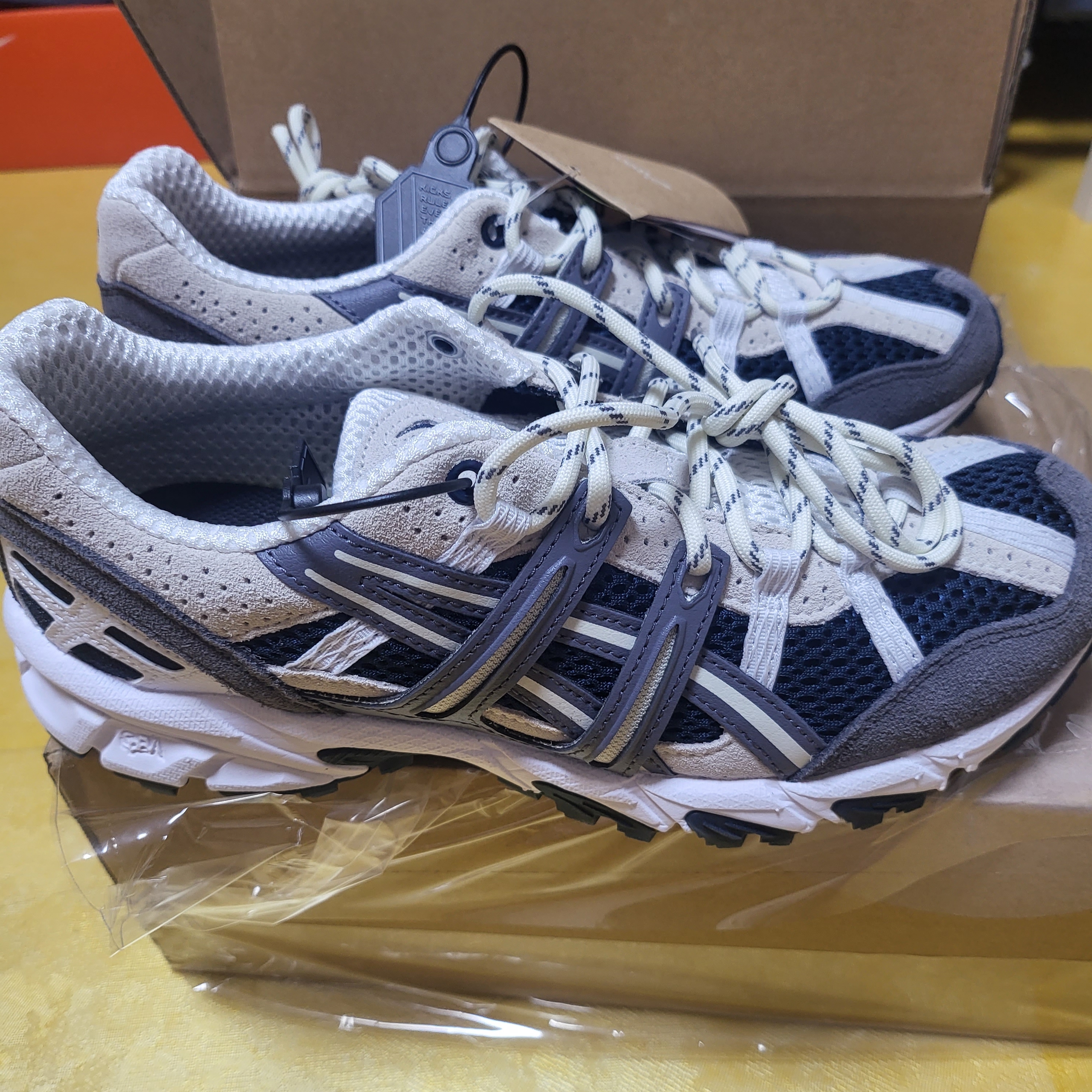 Asics Gel-Sonoma 15-50 French Blue 착용 스타일