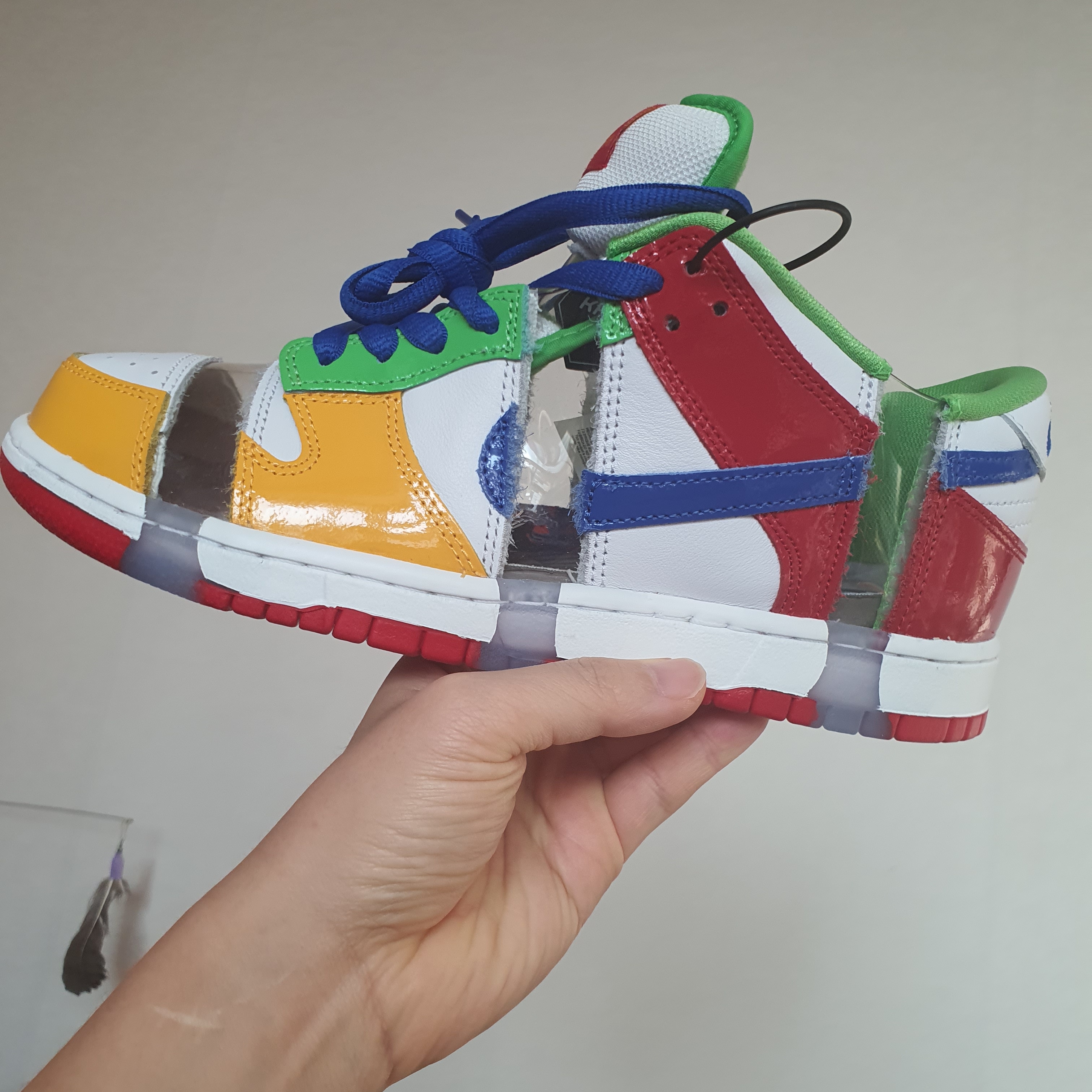 Nike SB Dunk Low Sandy 착용 스타일 - 2