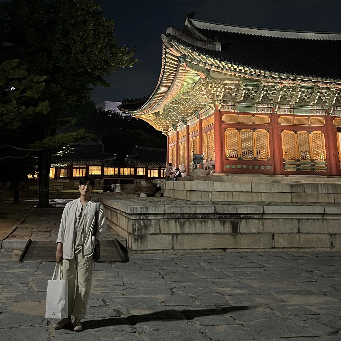 Moonstar x Studio Nicholson Merino Sneakers Dove, Salomon XT-6 Blooming Dahlia 착용 스타일 - 2