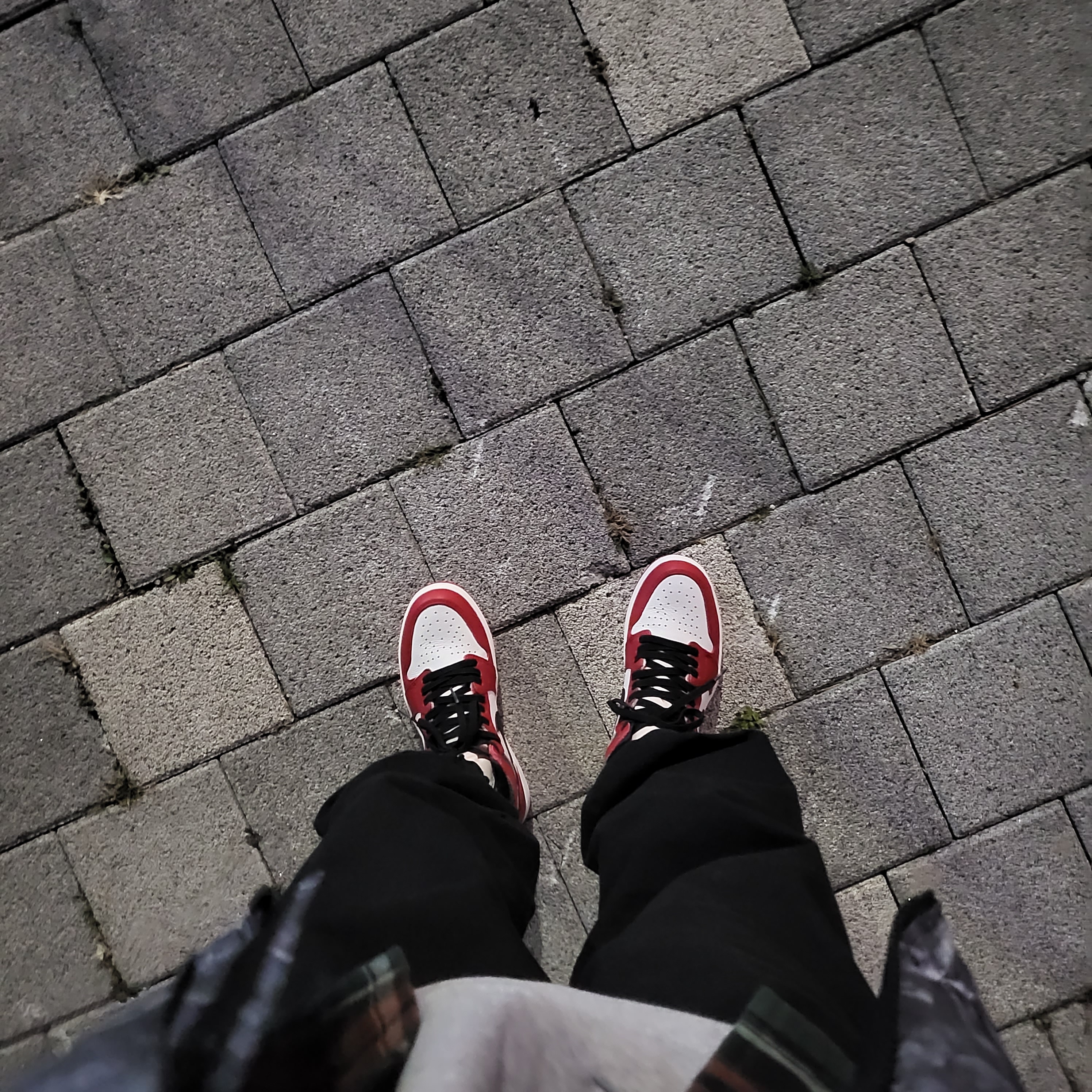 Jordan 1 Retro High OG Chicago 2022 착용 스타일
