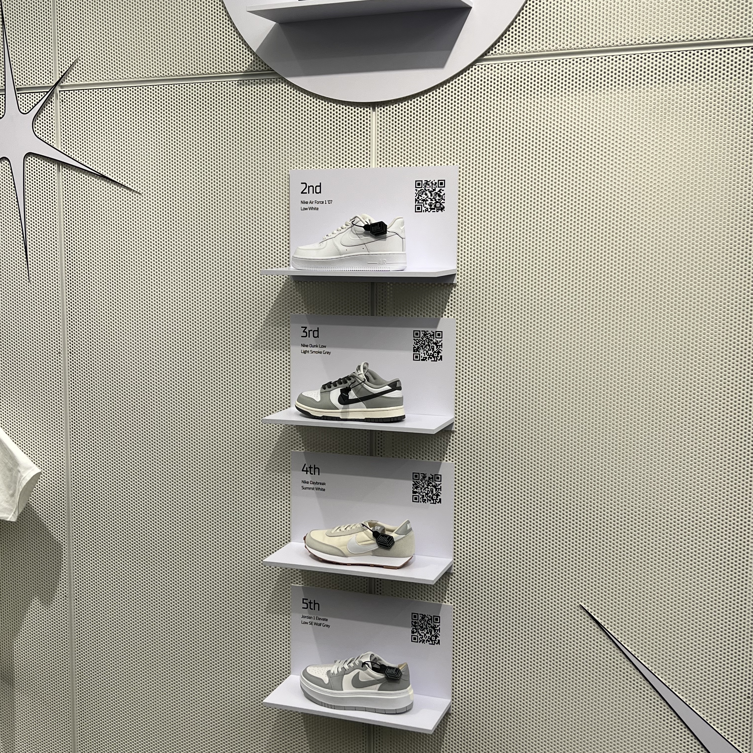 Nike x Tom Sachs General Purpose Shoe Archive 착용 스타일 - 3
