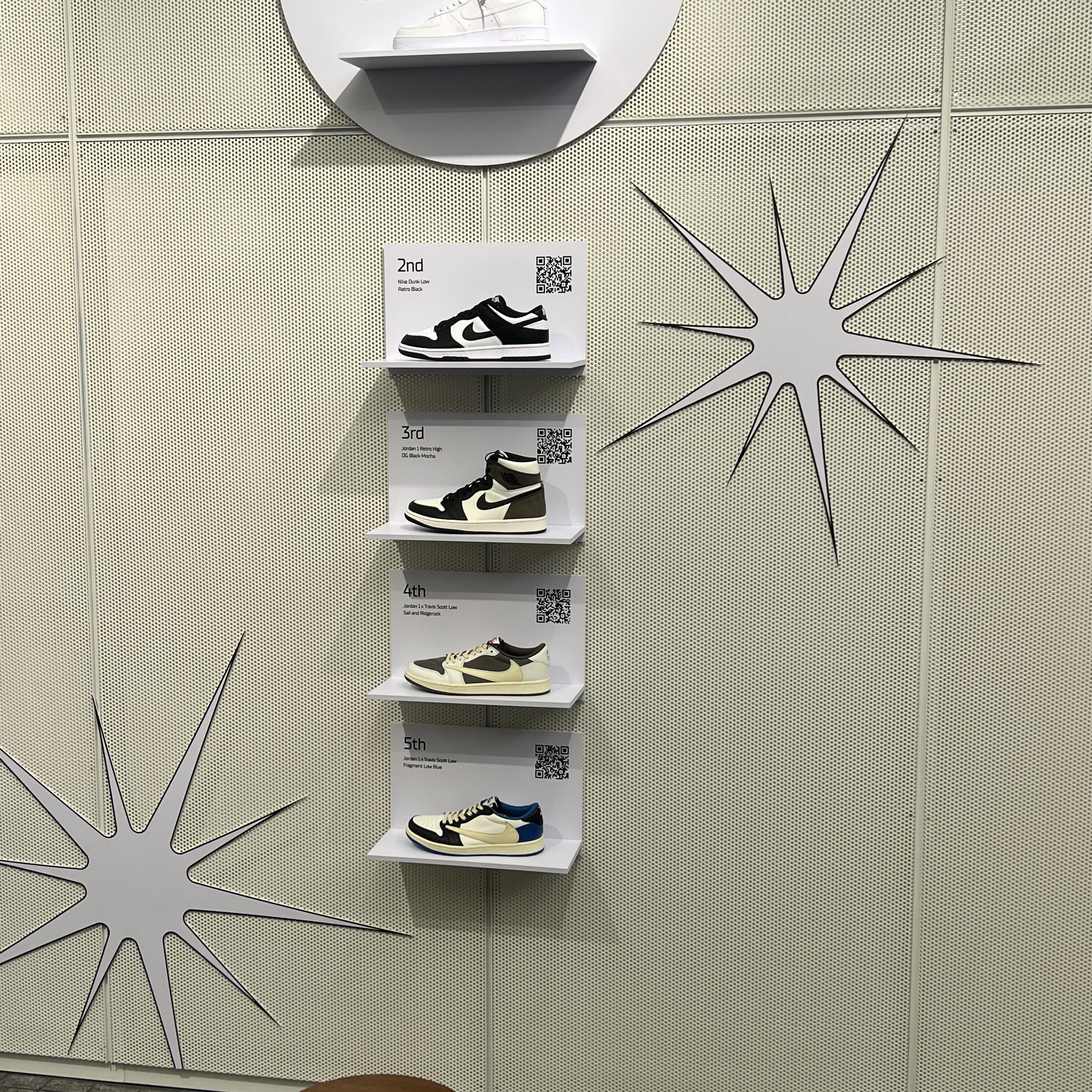 Nike x Tom Sachs General Purpose Shoe Archive 착용 스타일 - 2