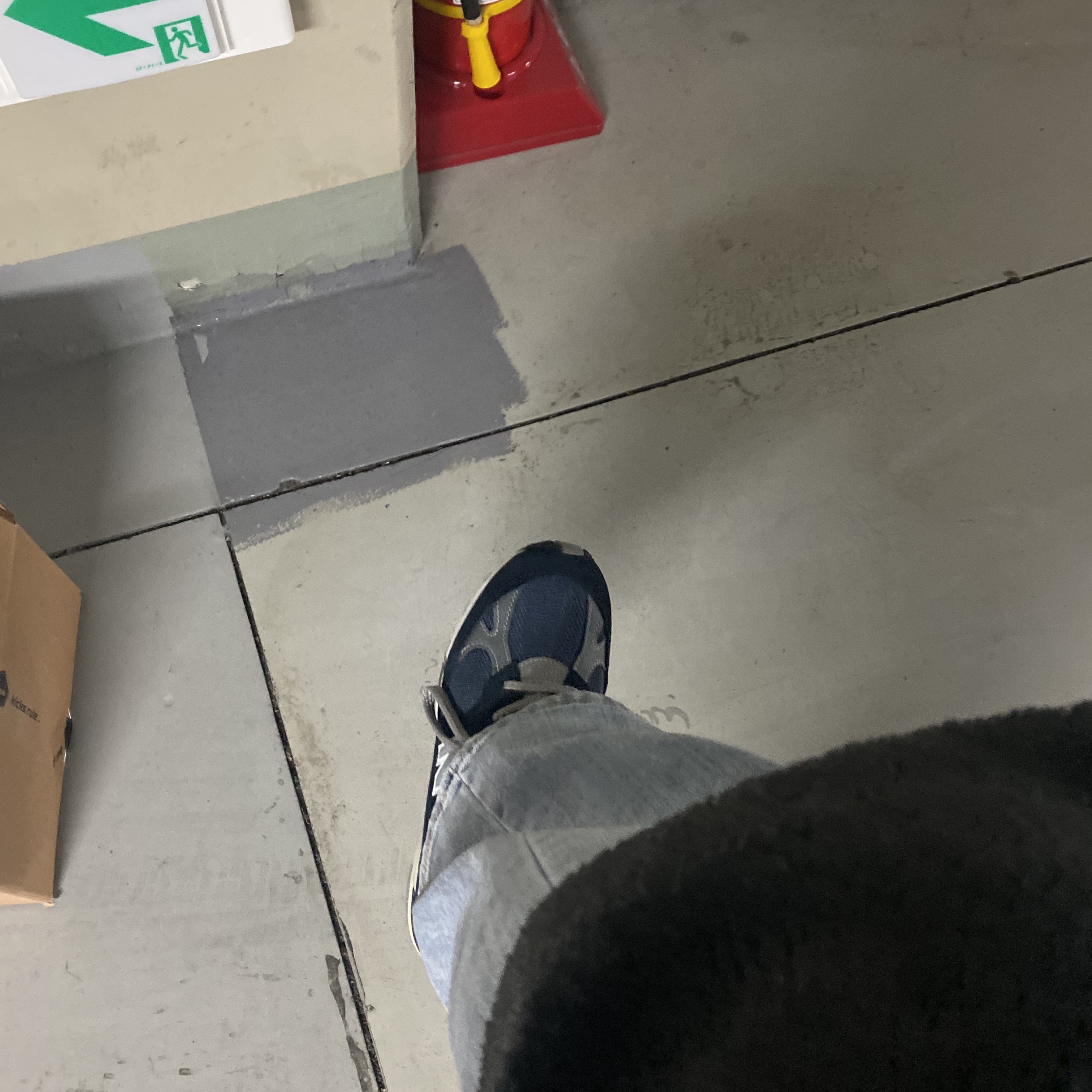 (W) New Balance 991 Made in UK Navy 착용 스타일