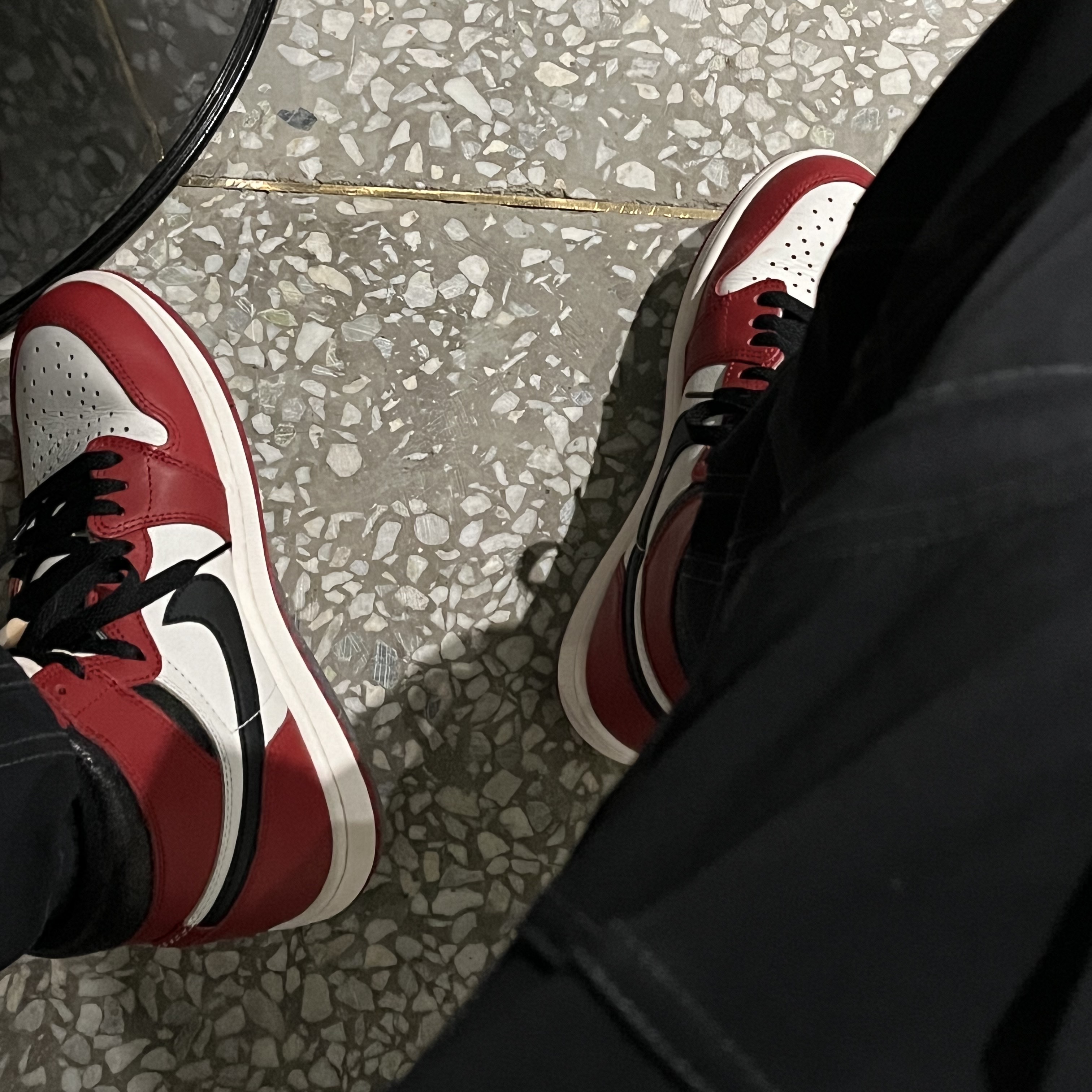 Jordan 1 Retro High OG Chicago 2022 착용 스타일