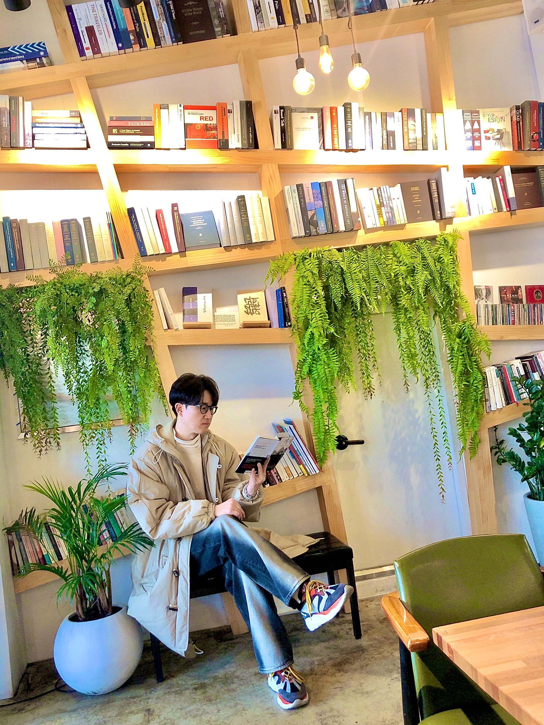 서초동한국신사님의 스타일
