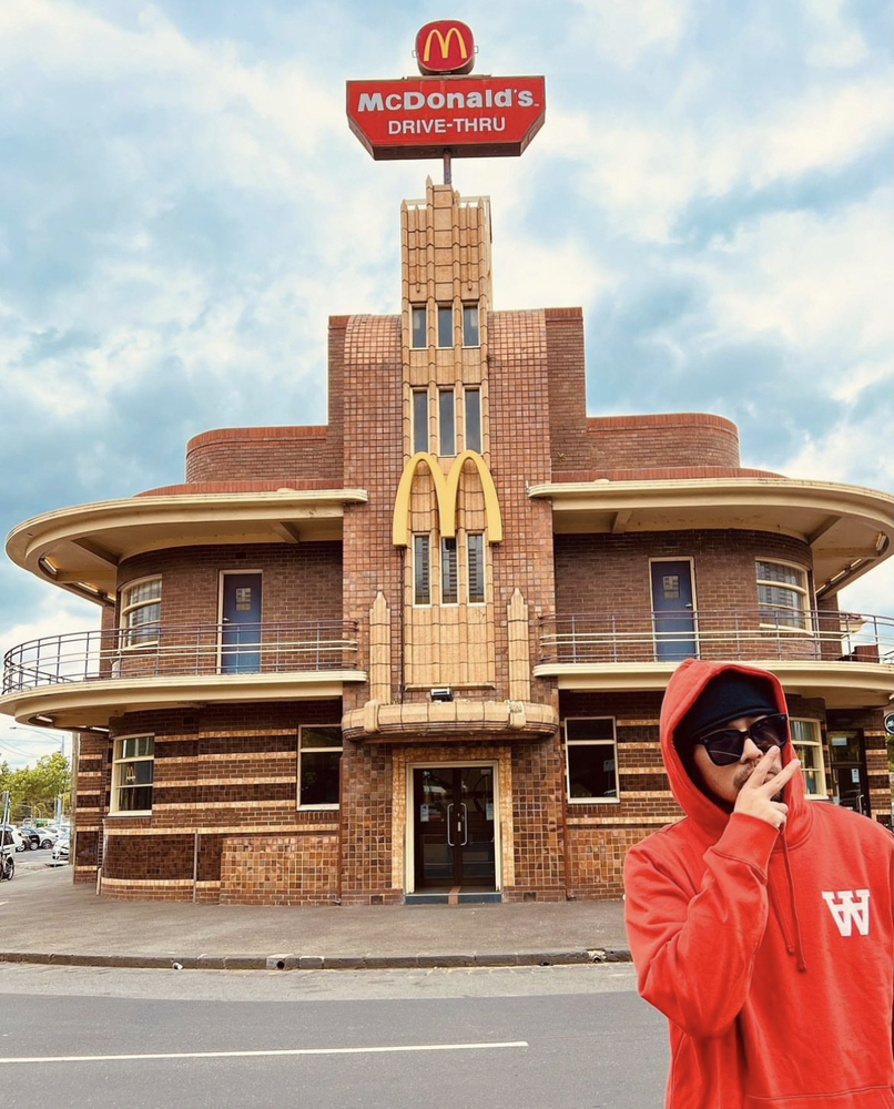 KREAM 프로필 이미지