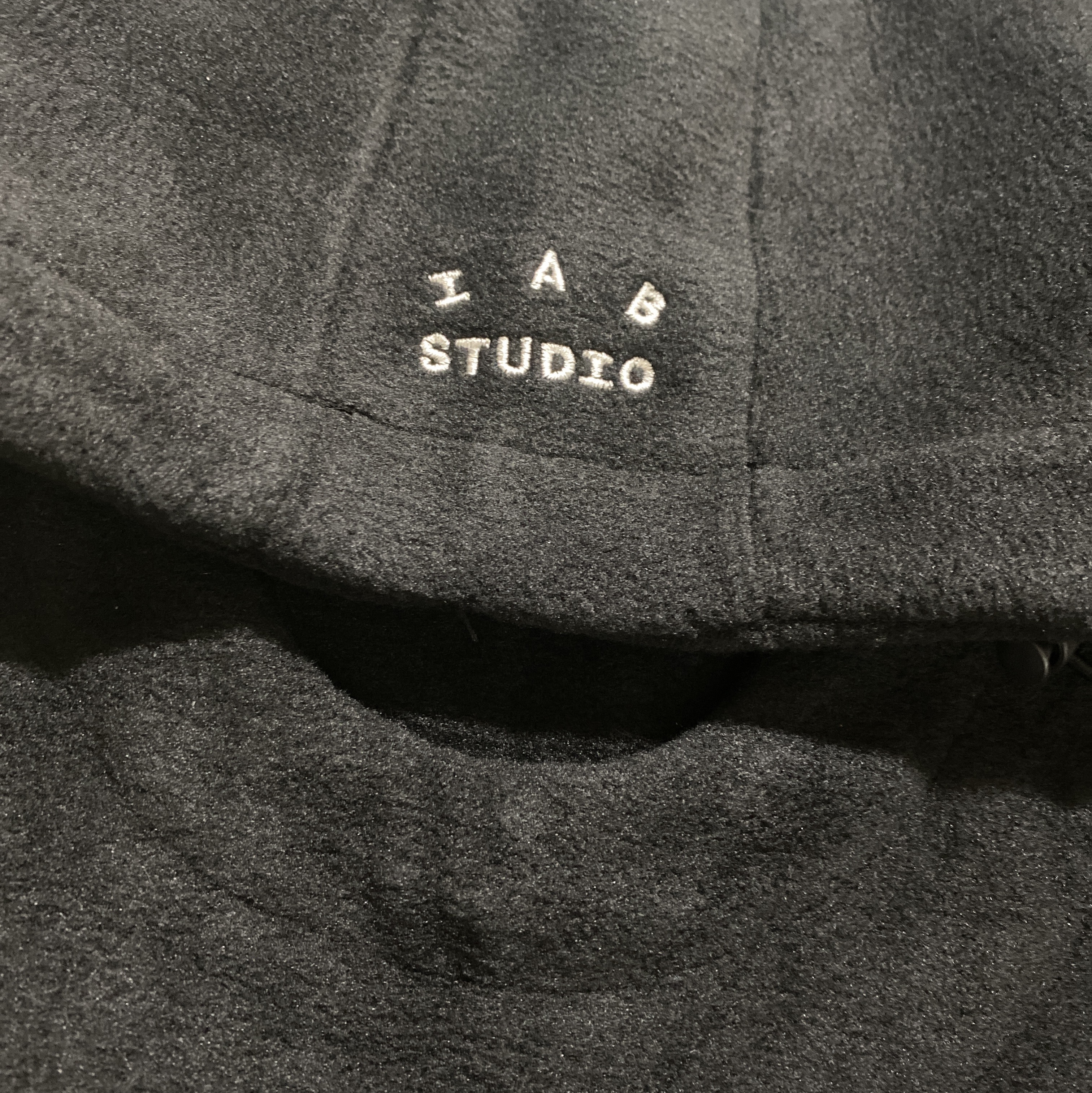 IAB Studio x Thor Balaclava Black 착용 스타일