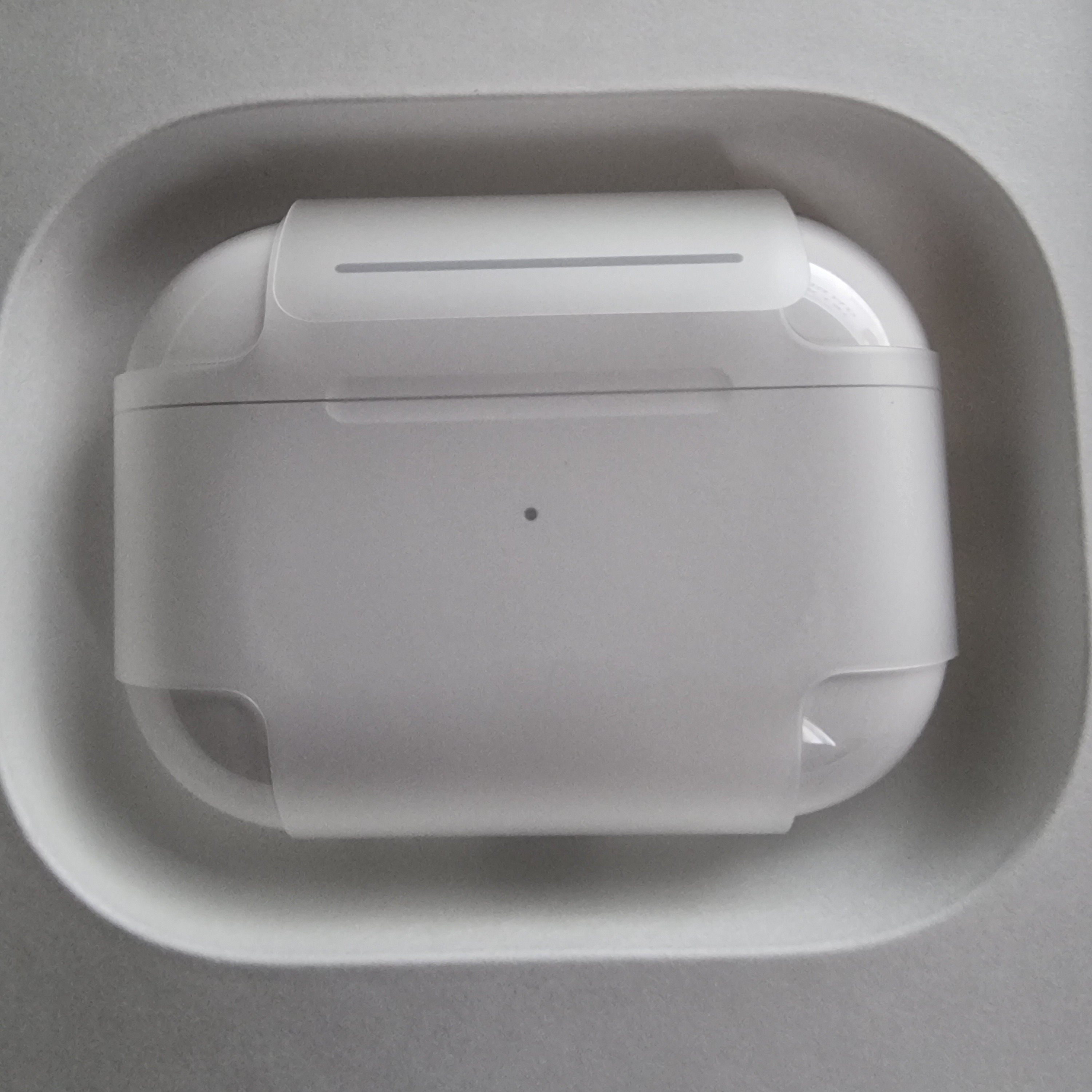 Apple AirPods Pro 2nd Gen (Korean Ver.) 착용 스타일
