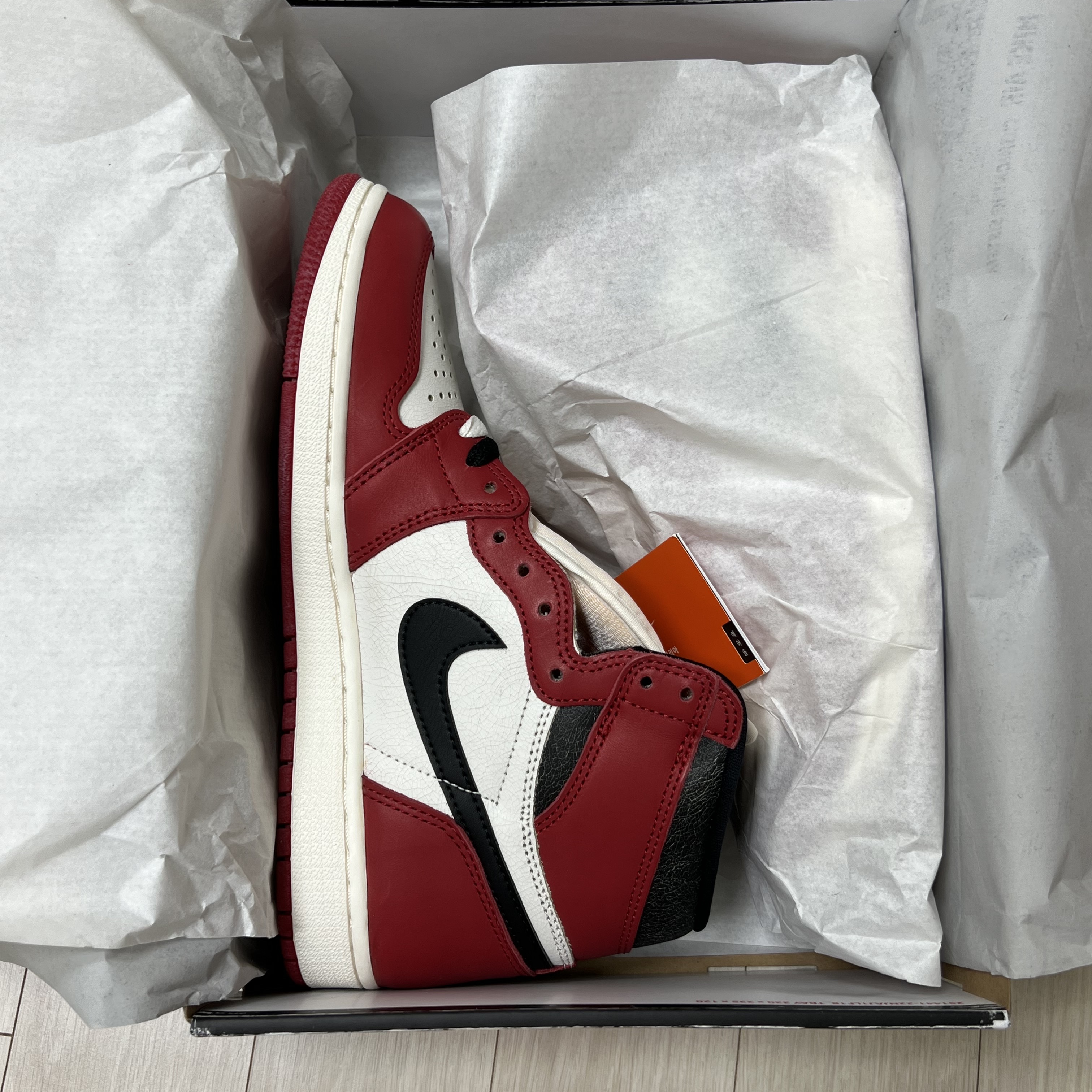 Jordan 1 Retro High OG Chicago 2022 착용 스타일 - 5