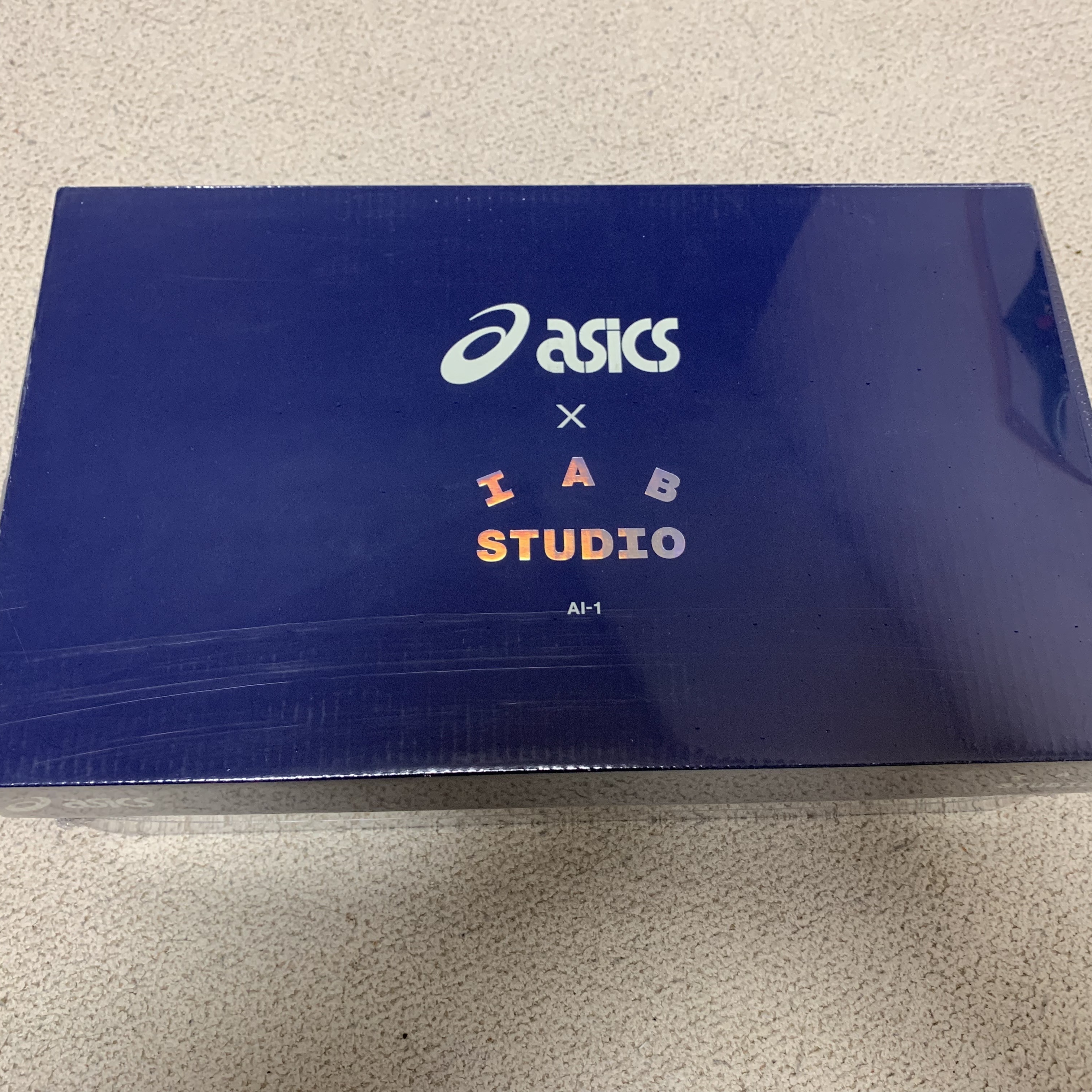 Asics x IAB Studio Gel-Venture 6 착용 스타일