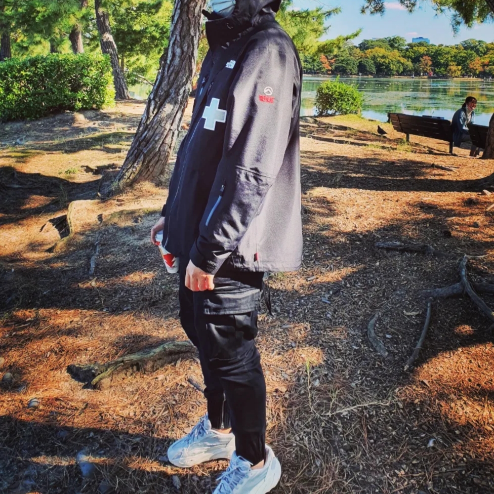 Supreme x The North Face Summit Series Rescue Mountain Pro Jacket Black - 22SS 착용 스타일 - 2