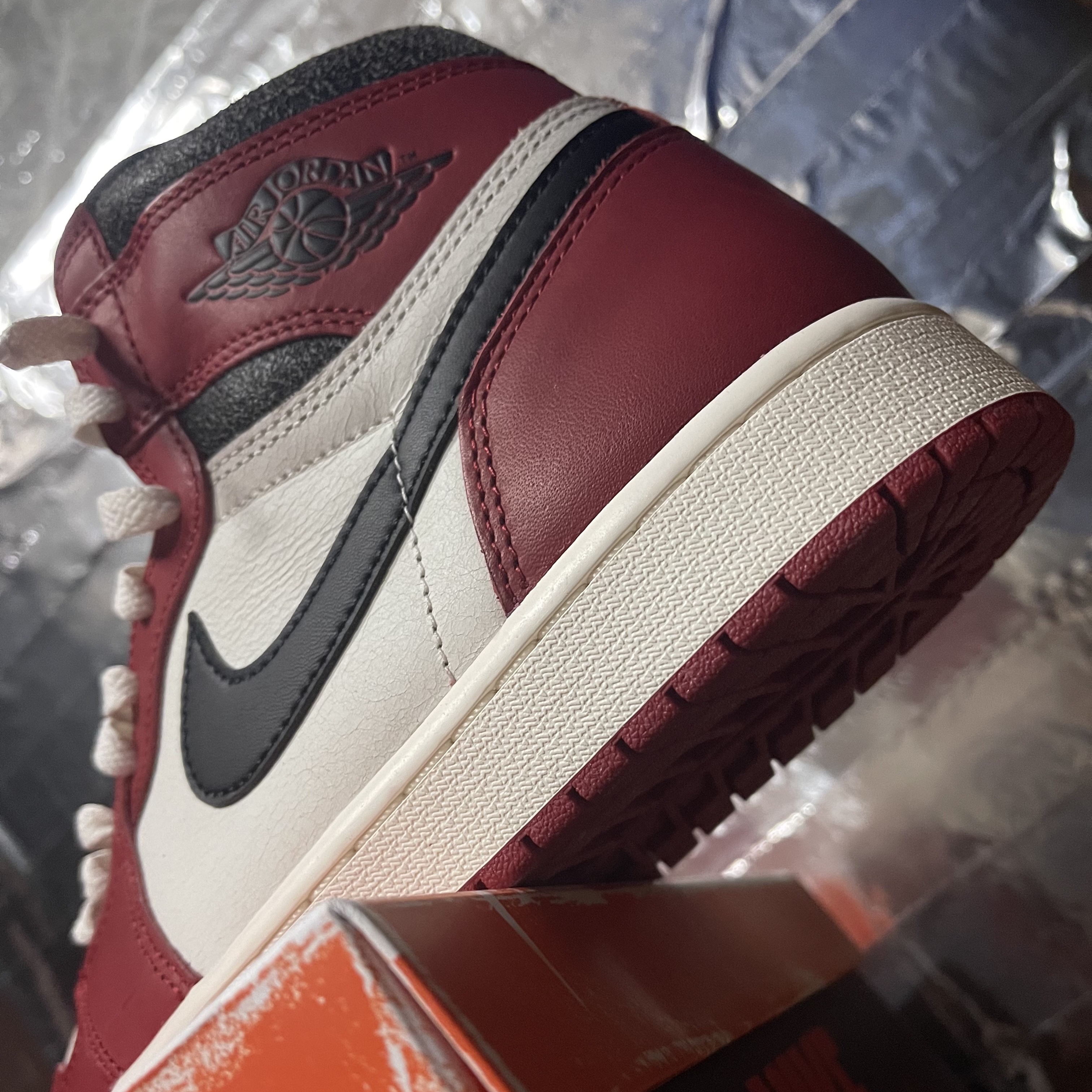 Jordan 1 Retro High OG Chicago 2022 착용 스타일