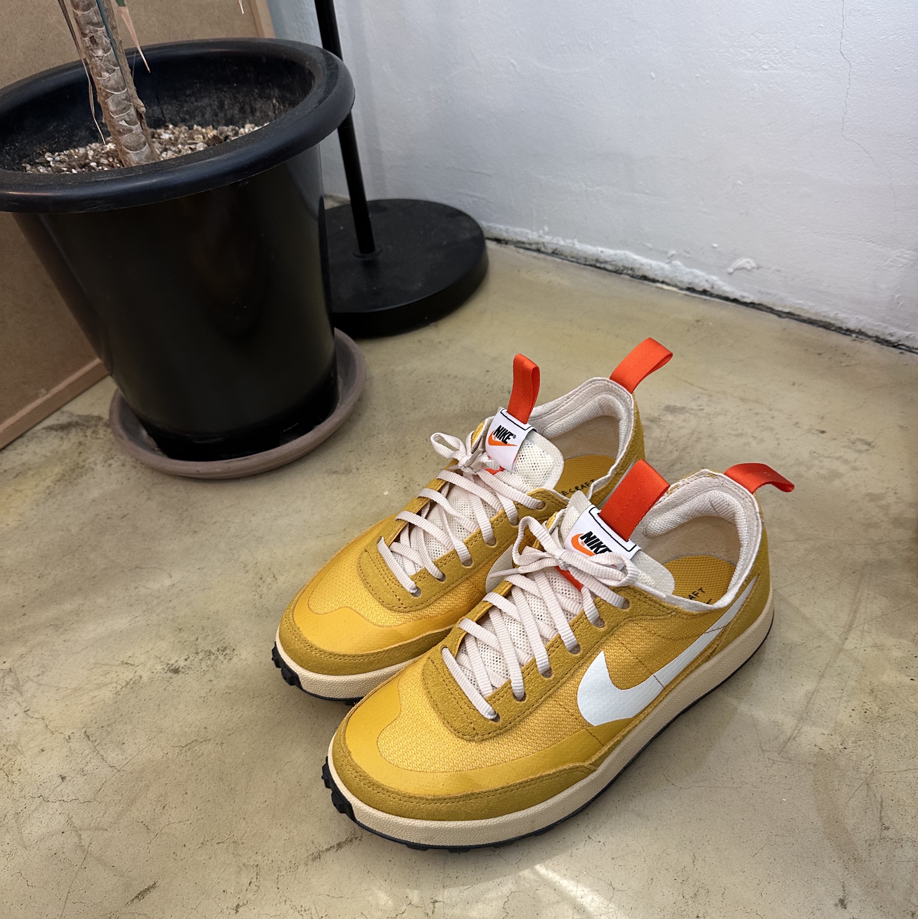 Nike x Tom Sachs General Purpose Shoe Archive 착용 스타일