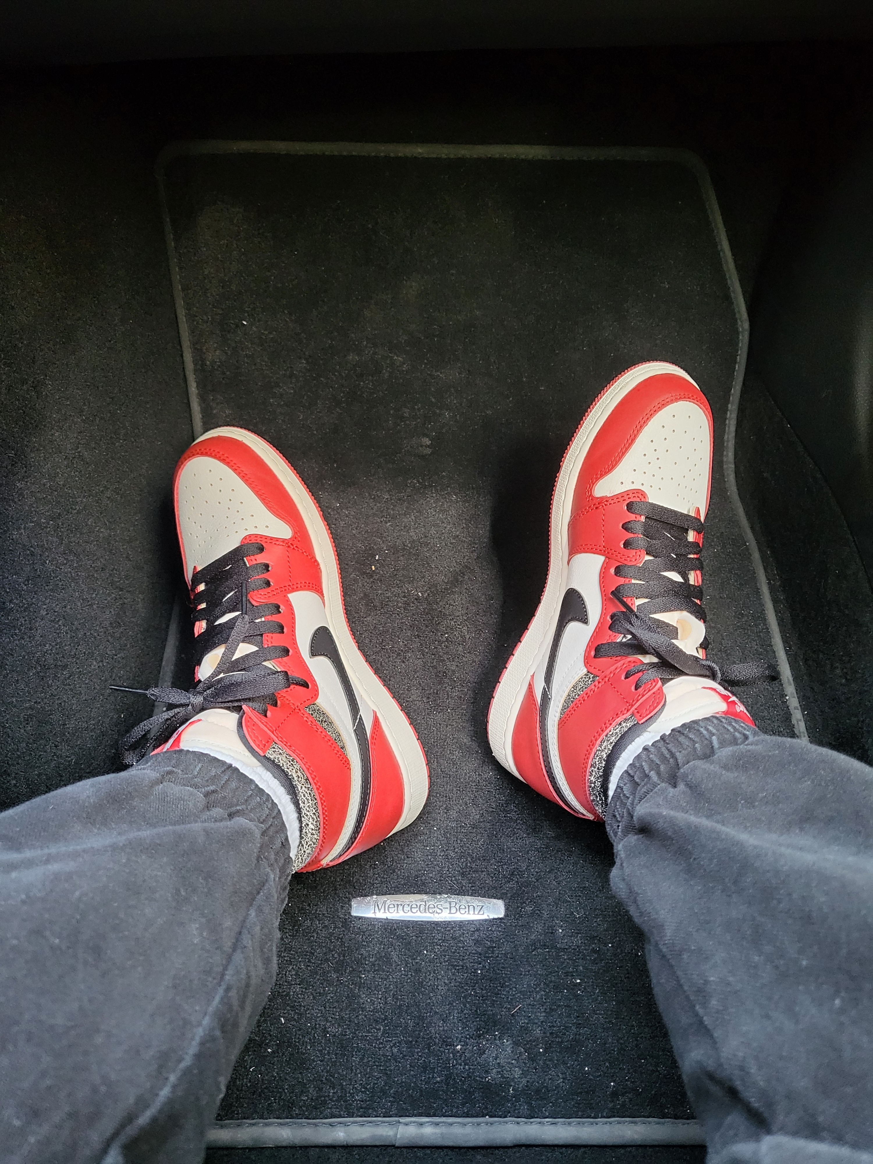 (GS) Jordan 1 Retro High OG Chicago 2022 착용 스타일