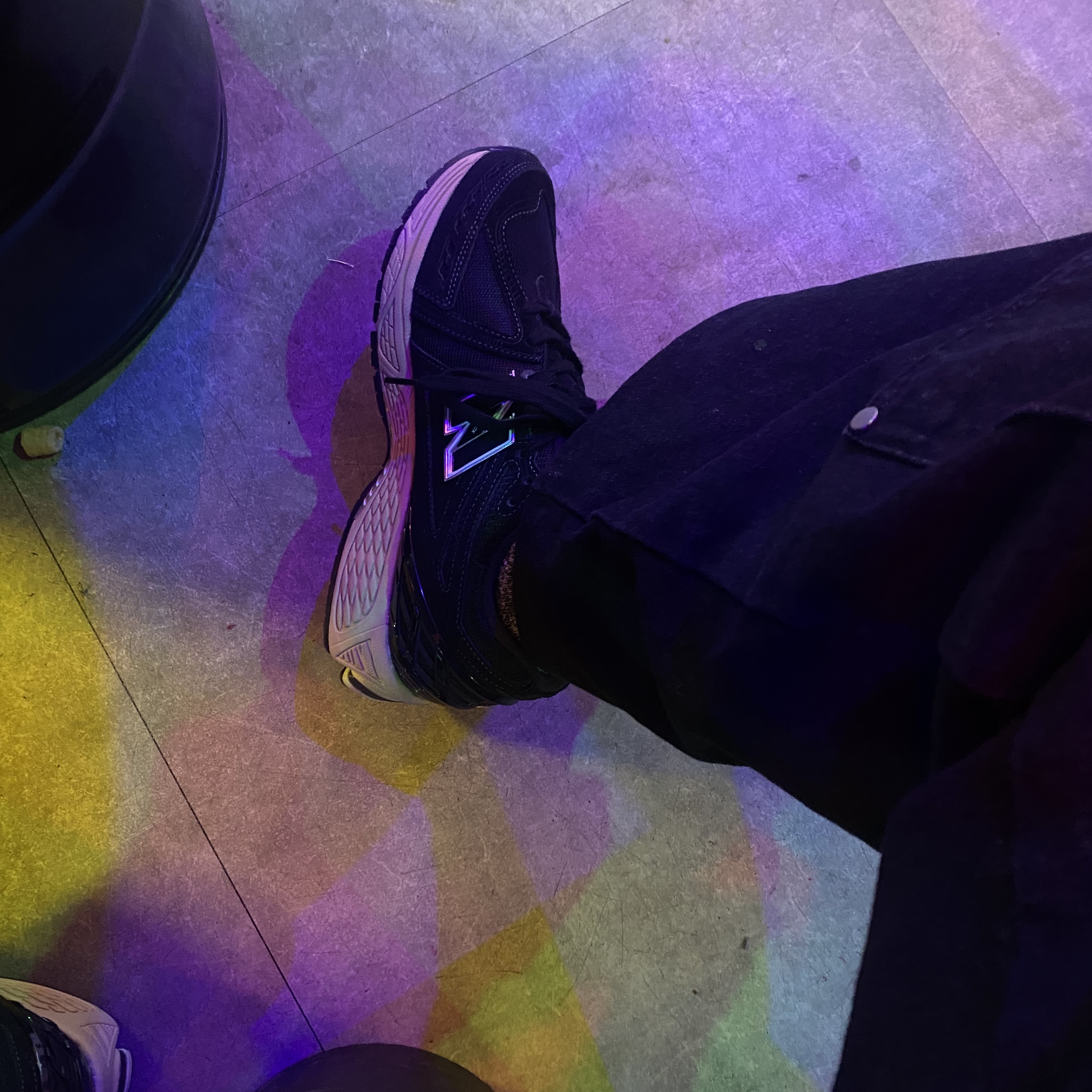New Balance 1906R Black Taos Taupe 착용 스타일