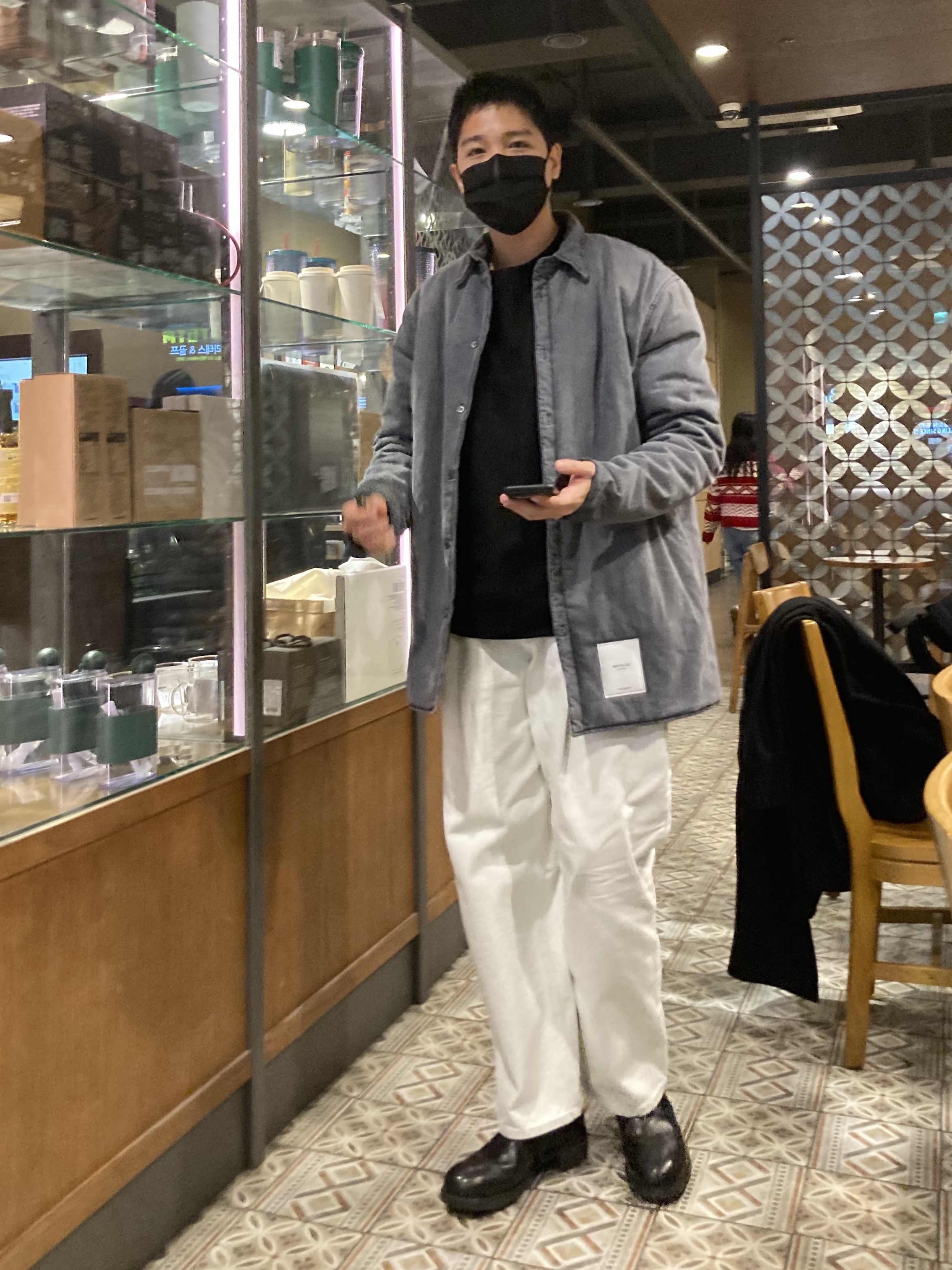Joe님의 스타일