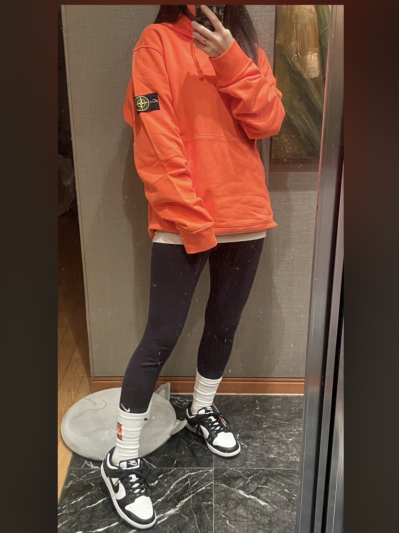 (GS) Jordan 1 Retro High OG Reverse Shattered Backboard, Jordan 1 Retro High OG Reverse Shattered Backboard 착용 스타일 - 2
