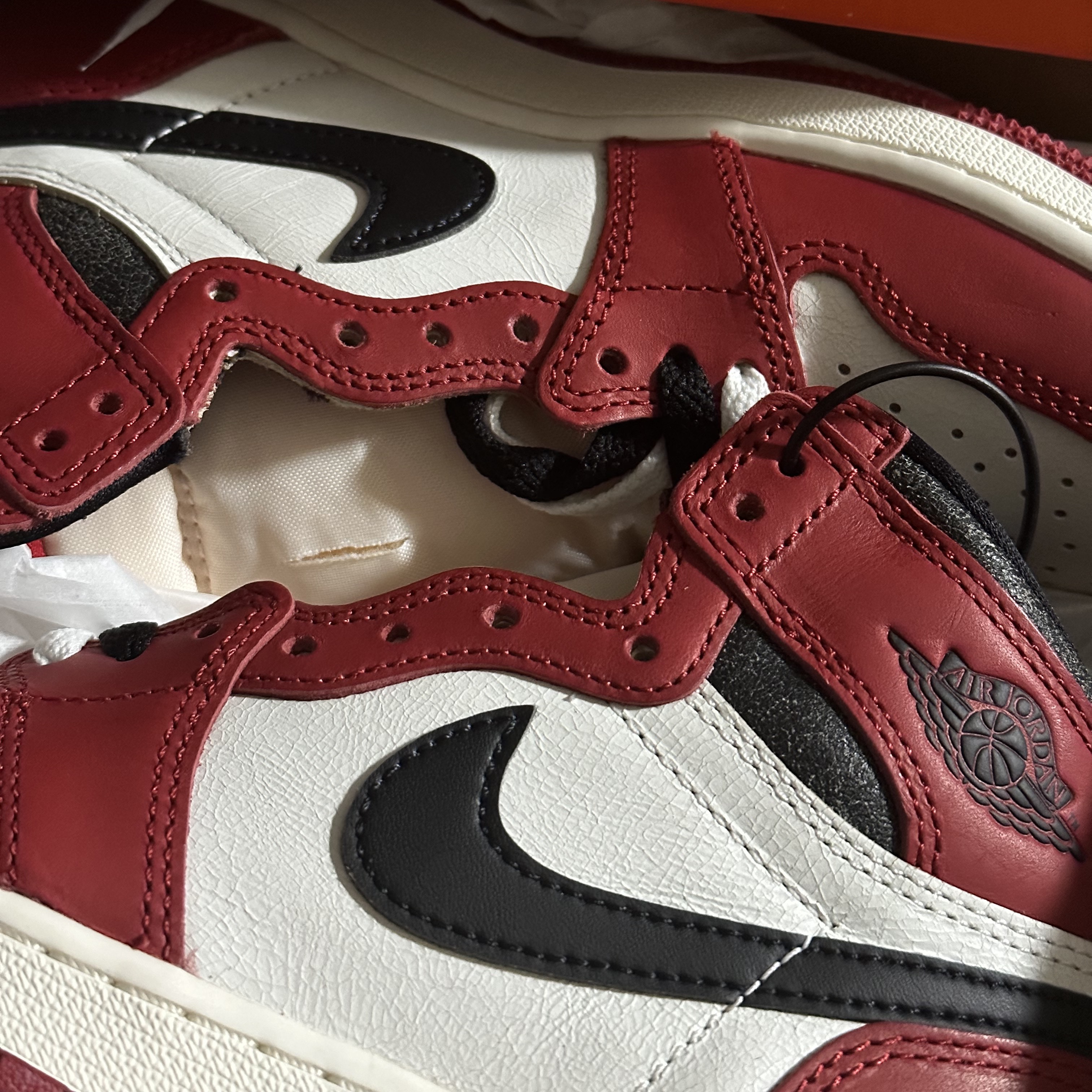 (GS) Jordan 1 Retro High OG Chicago 2022 착용 스타일