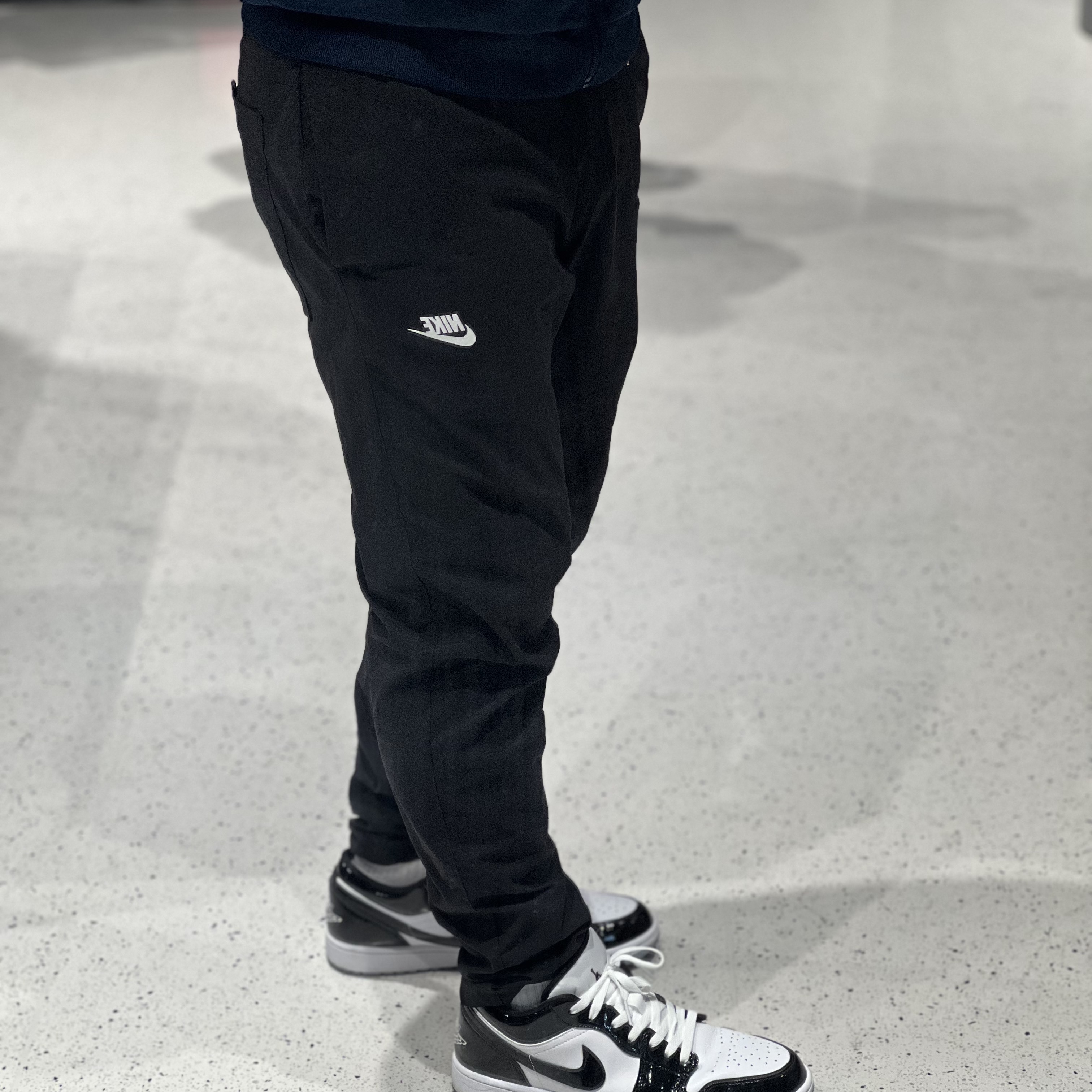 Jordan 1 Low SE Concord 착용 스타일 - 2
