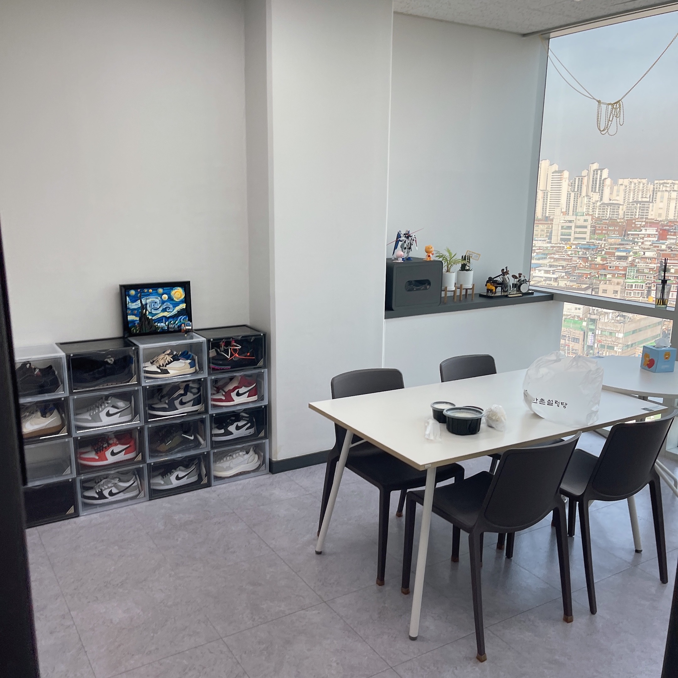 Lego Jazz Quartet, Lego Vincent Van Gogh The Starry Night 착용 스타일 - 2