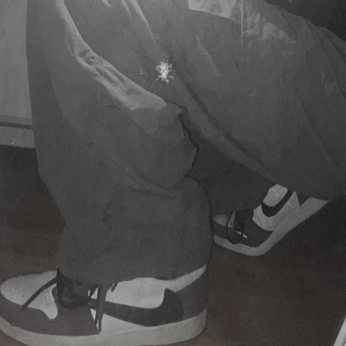 Jordan 1 x Travis Scott Retro High OG SP Mocha 착용 스타일