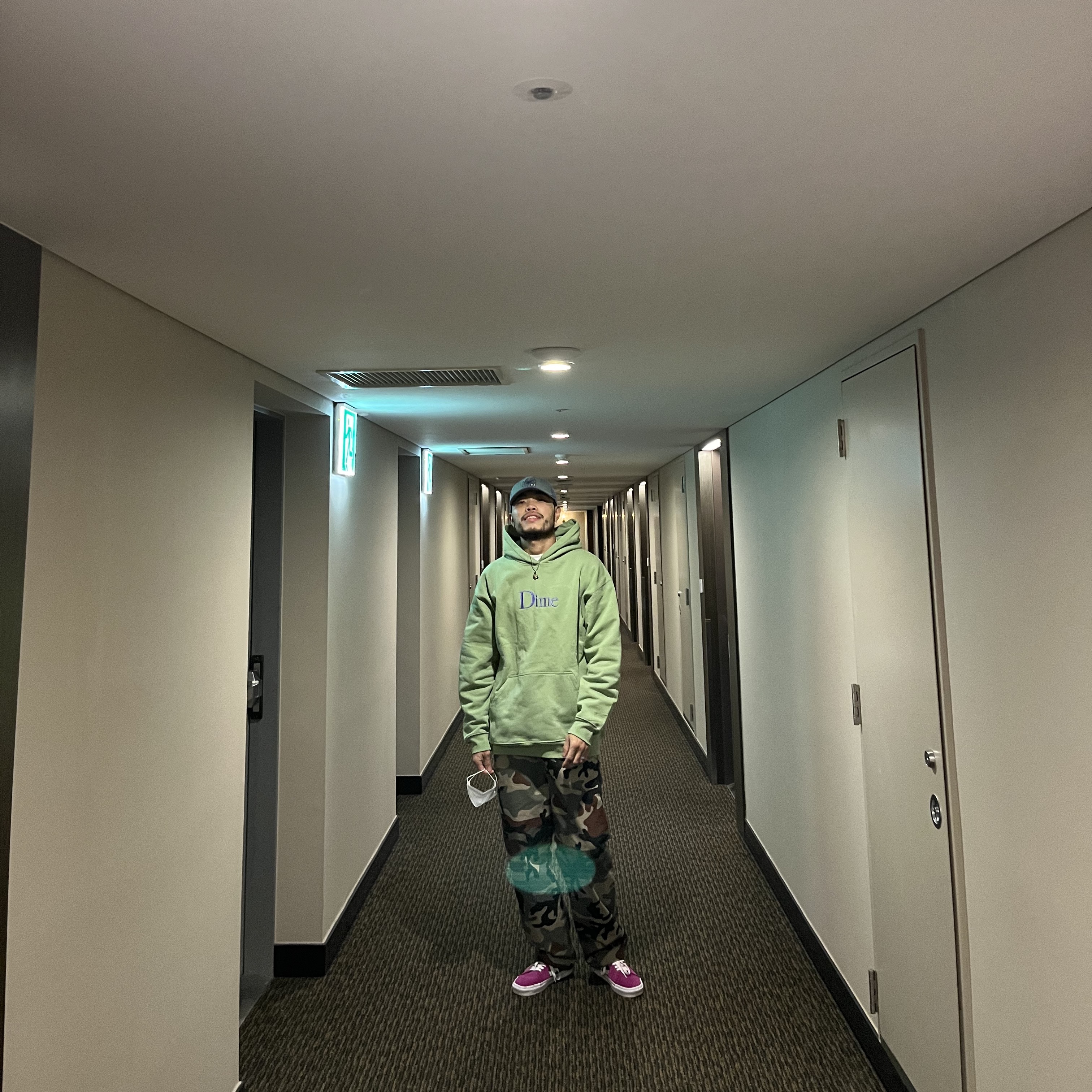 KREAM 스타일
