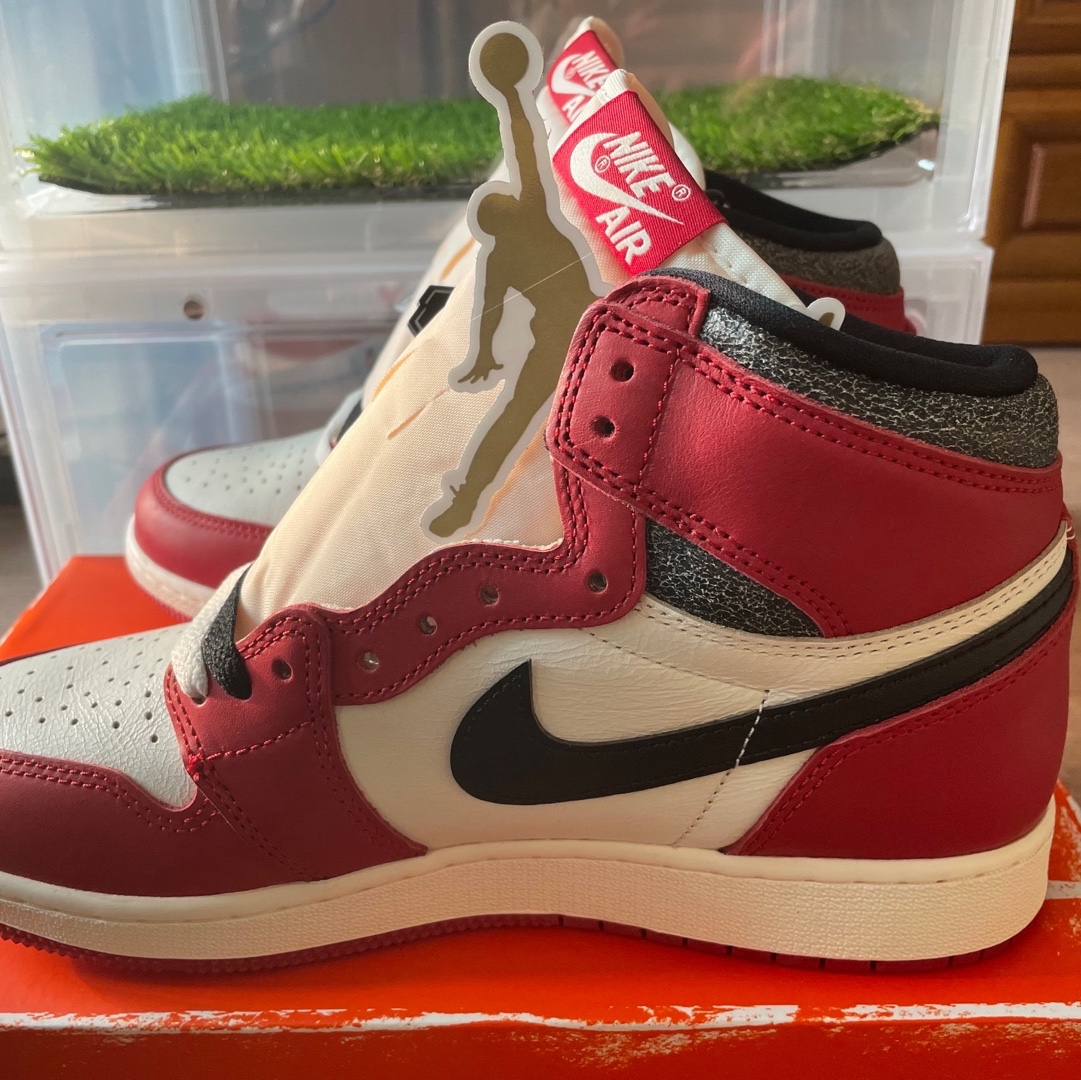 (GS) Jordan 1 Retro High OG Chicago 2022 착용 스타일 - 2
