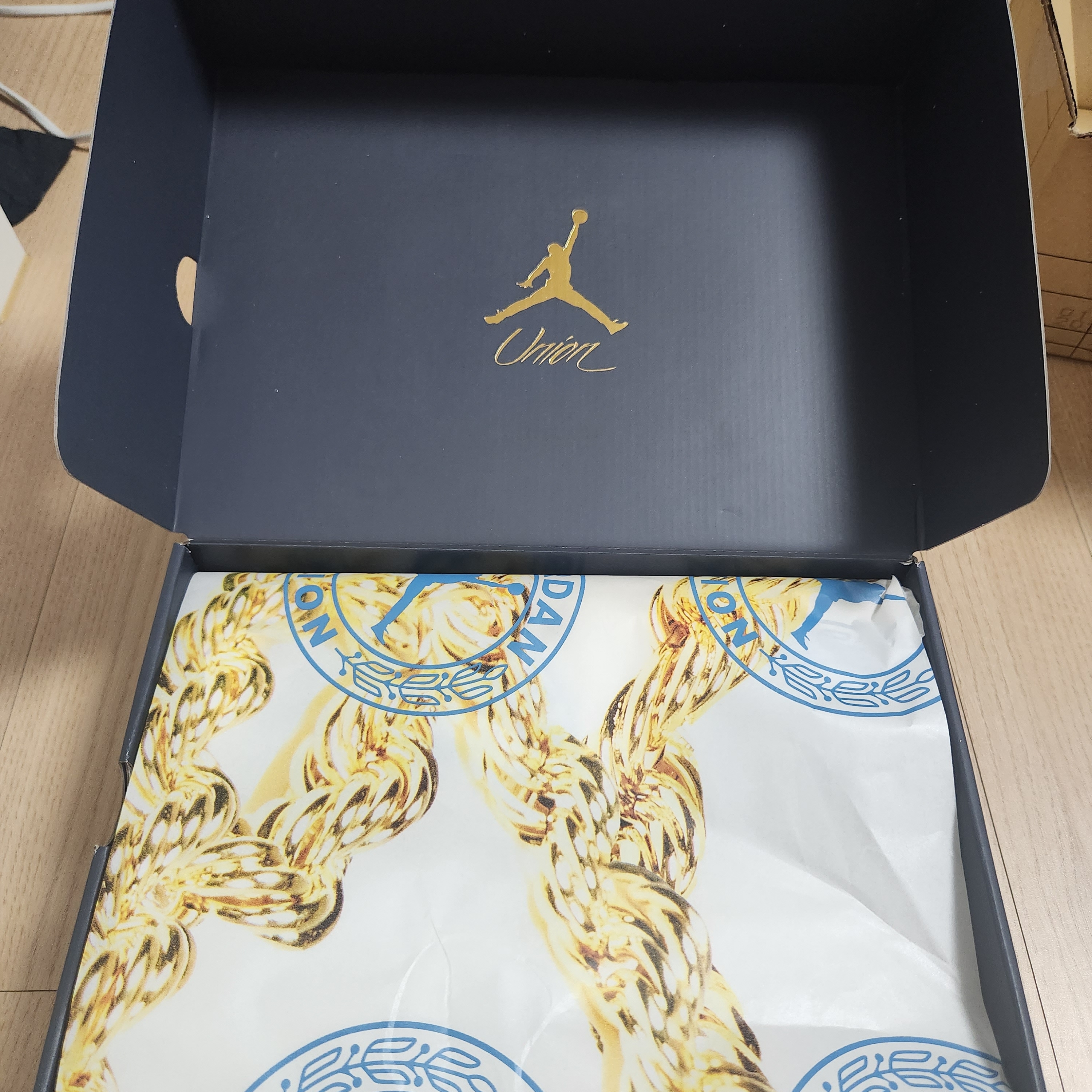 Jordan 1 x Union KO Low White 착용 스타일 - 2