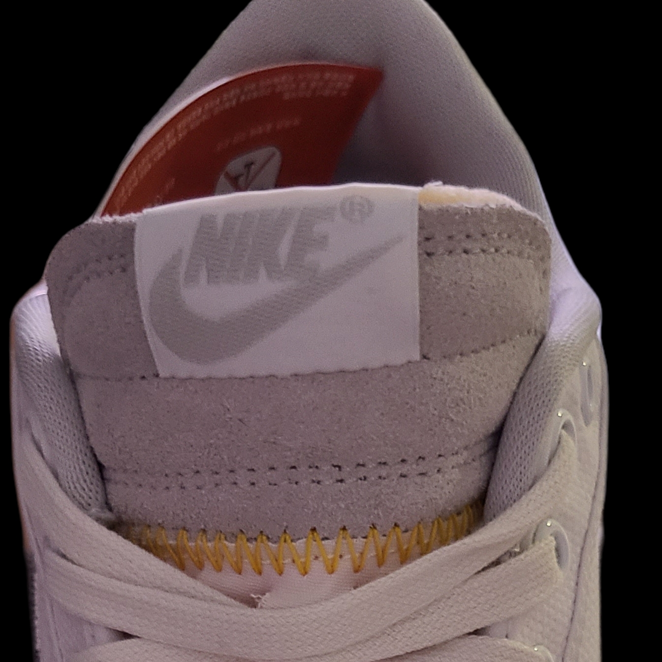 Jordan 1 x Union KO Low White 착용 스타일