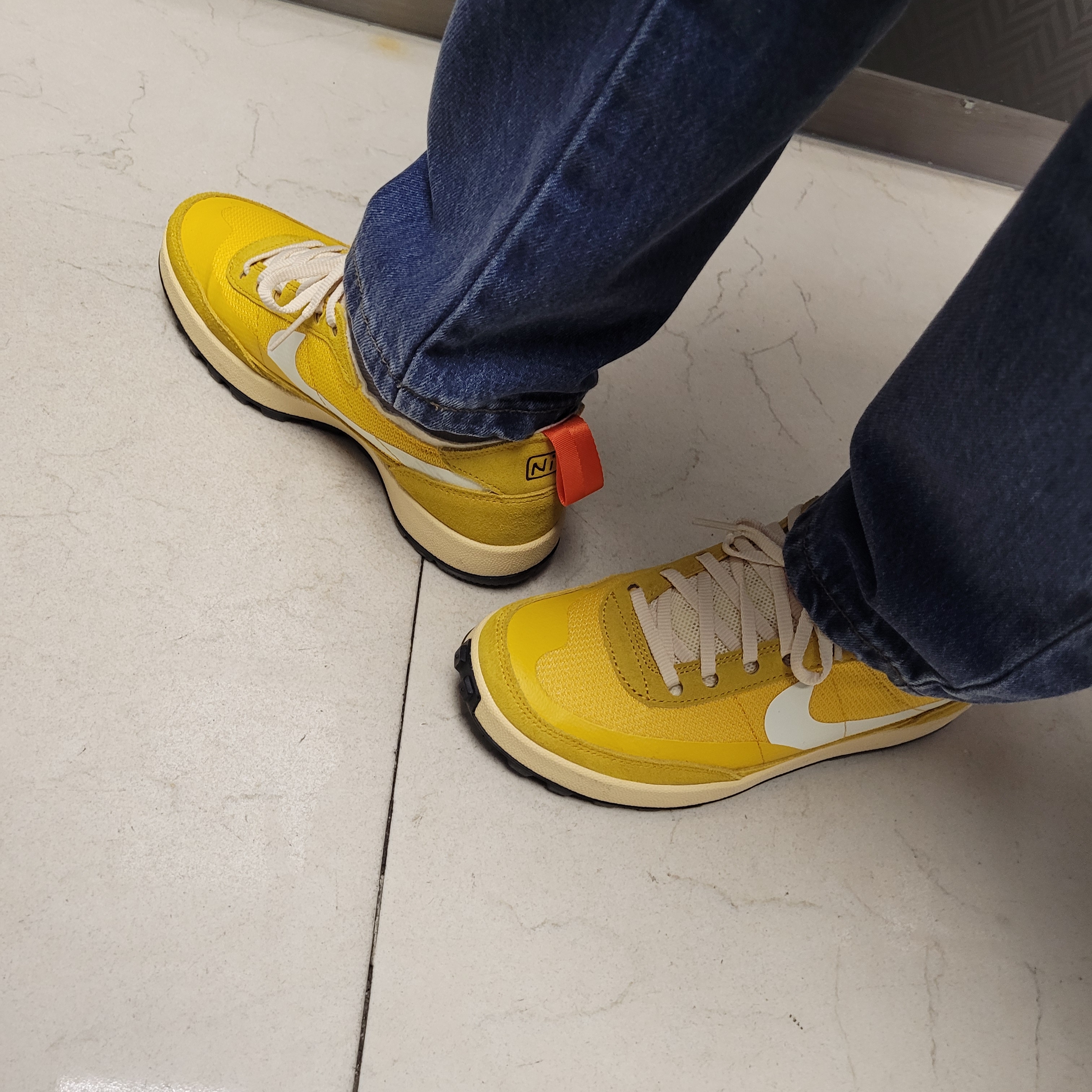 Nike x Tom Sachs General Purpose Shoe Archive 착용 스타일 - 1