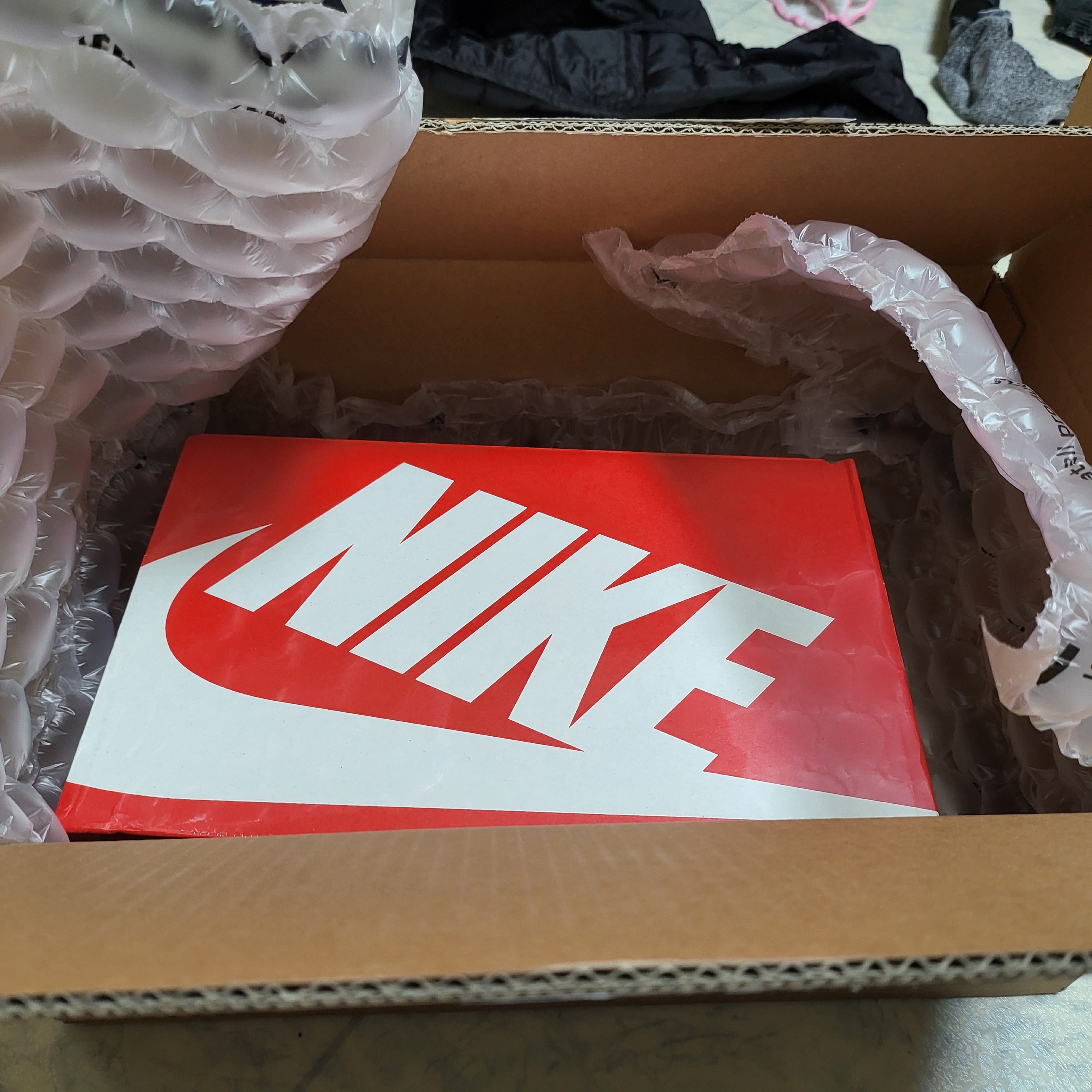 Nike Dunk Low Retro Black 착용 스타일 - 3